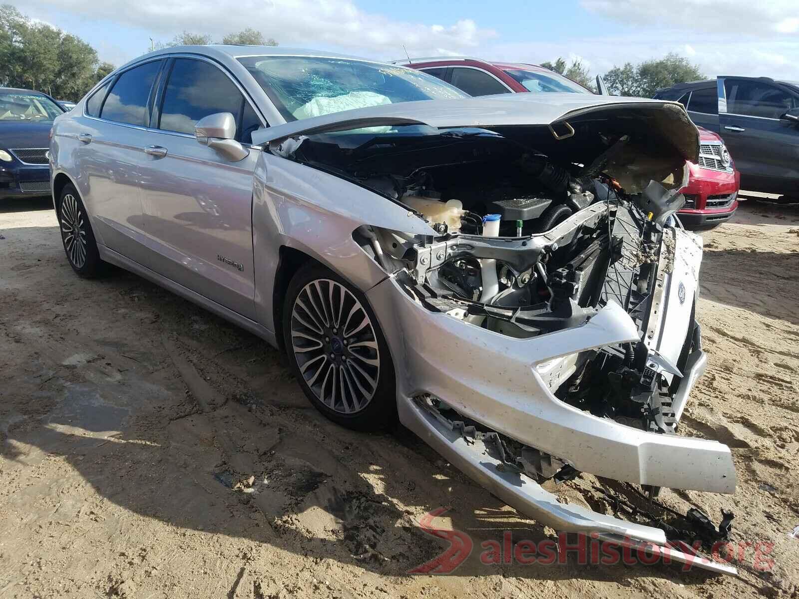 3FA6P0RU4HR224014 2017 FORD FUSION