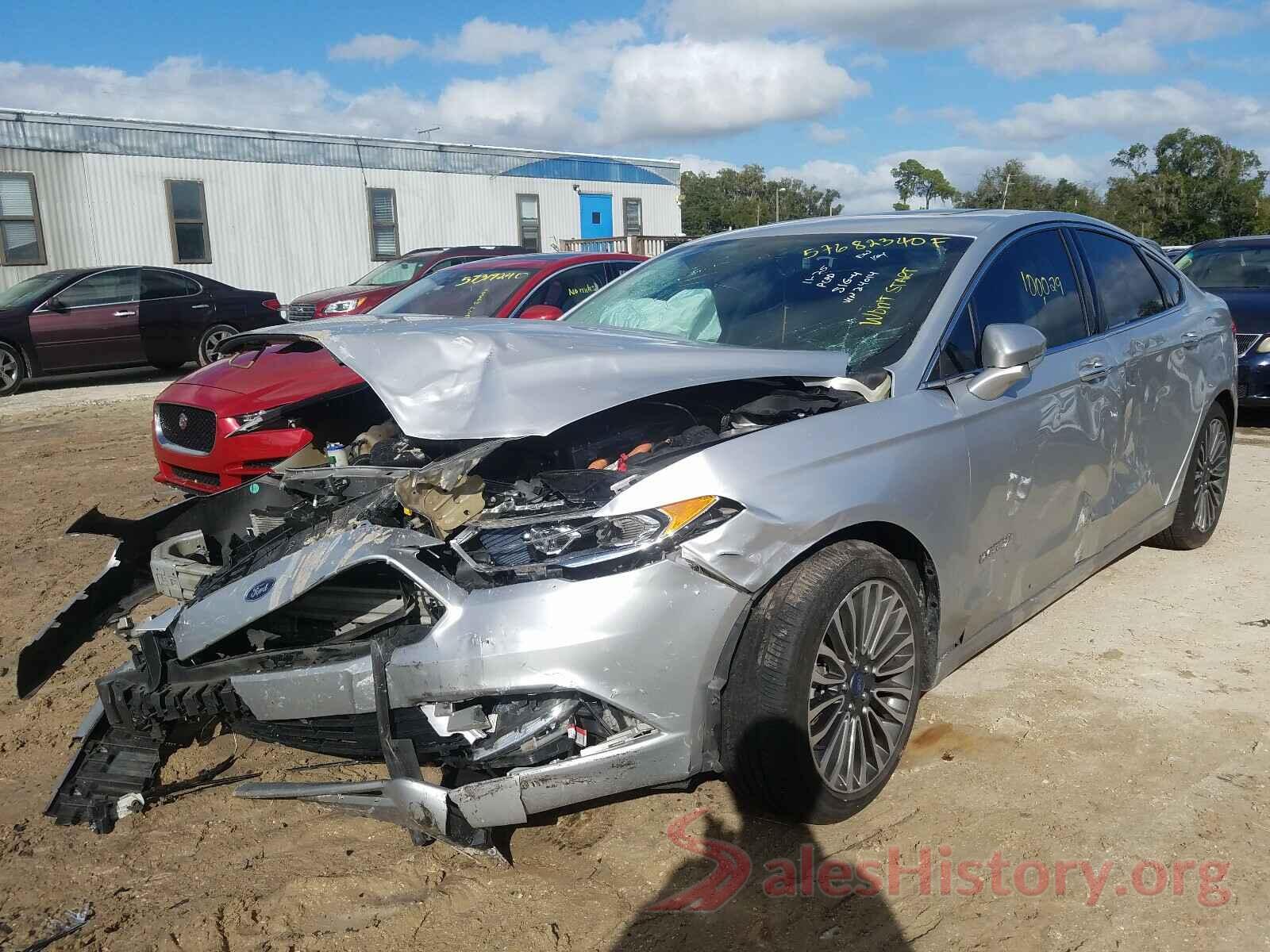 3FA6P0RU4HR224014 2017 FORD FUSION