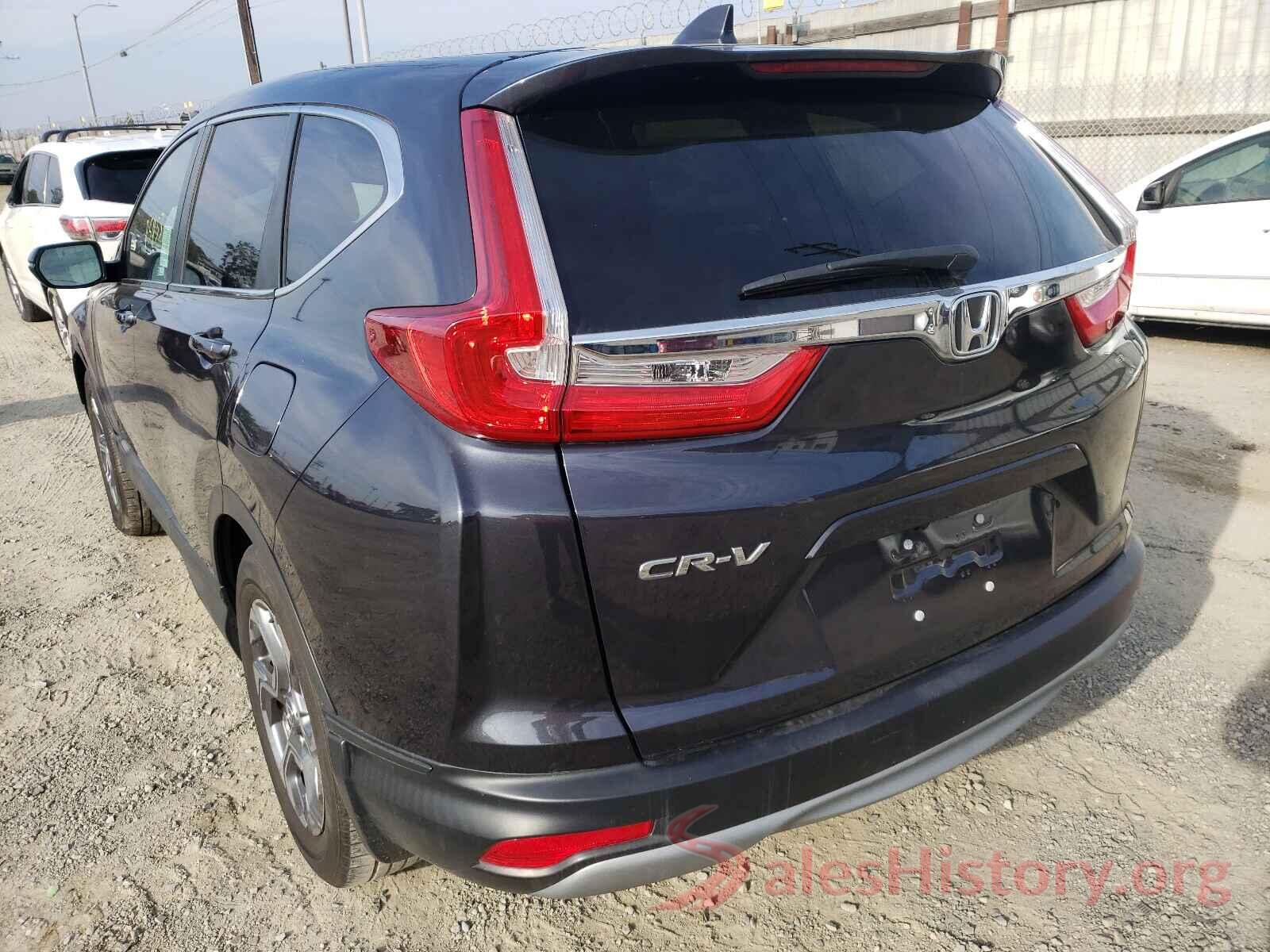 5J6RW1H56KA044720 2019 HONDA CRV