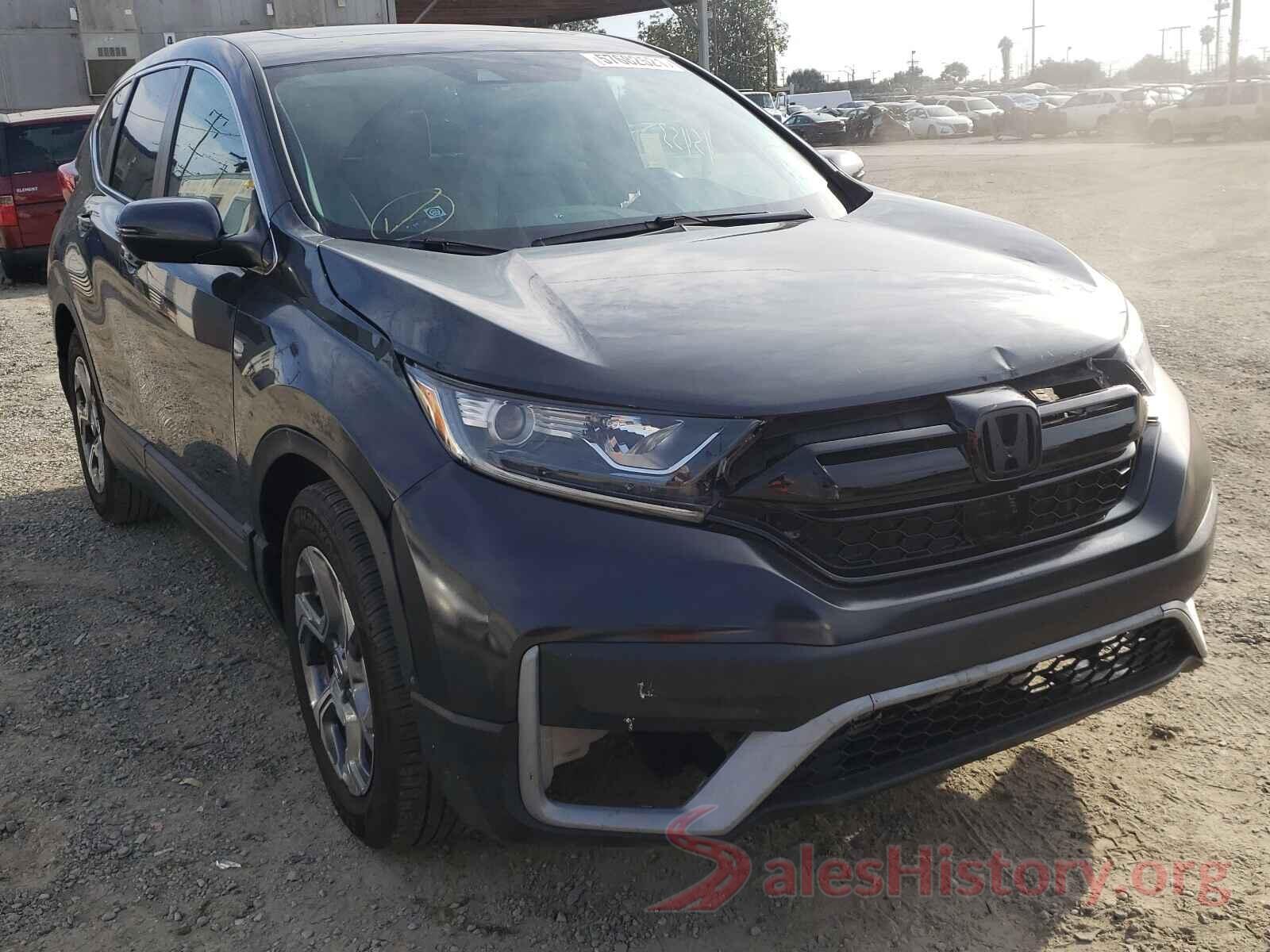 5J6RW1H56KA044720 2019 HONDA CRV