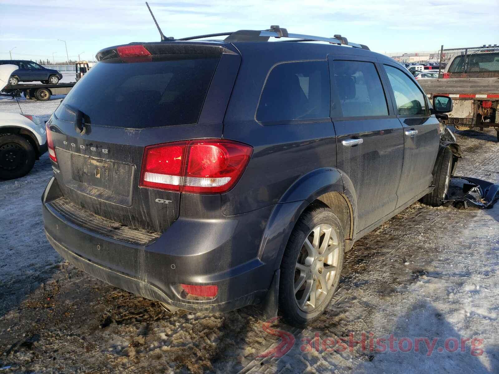 3C4PDDFG1HT703040 2017 DODGE JOURNEY