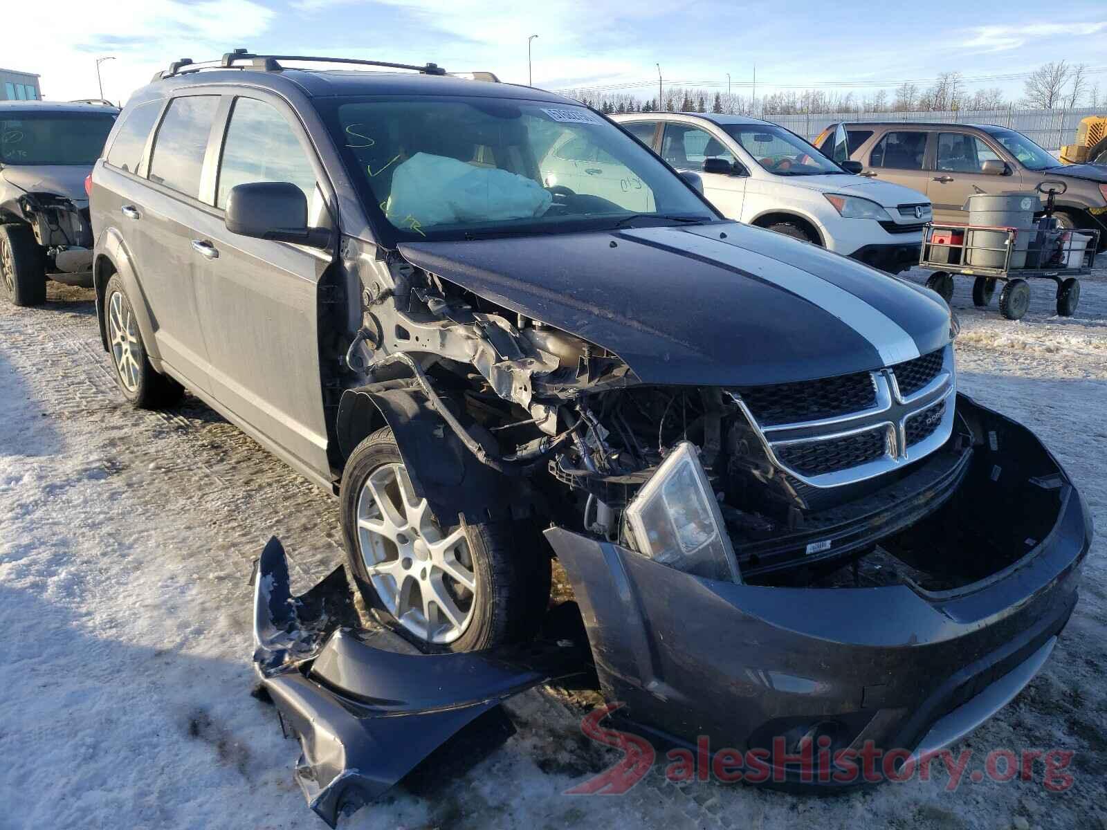 3C4PDDFG1HT703040 2017 DODGE JOURNEY