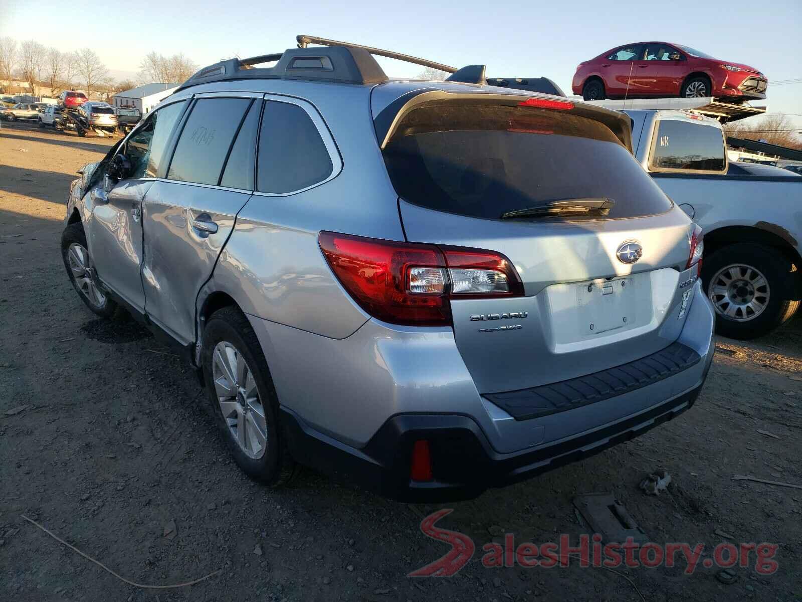 4S4BSAFC6J3311051 2018 SUBARU OUTBACK