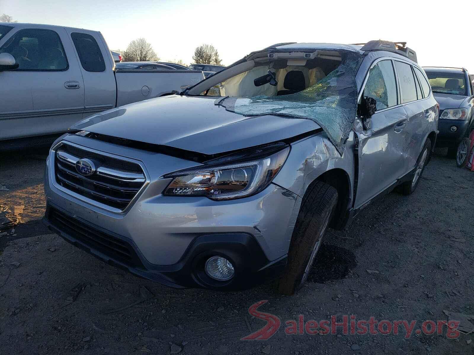 4S4BSAFC6J3311051 2018 SUBARU OUTBACK