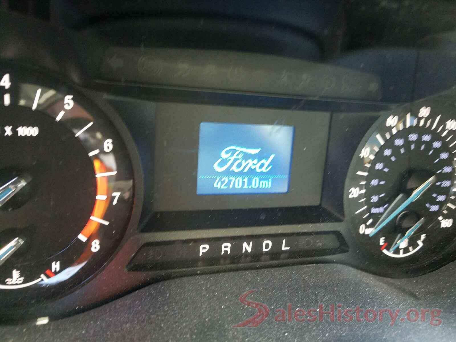 3FA6P0G79HR162039 2017 FORD FUSION