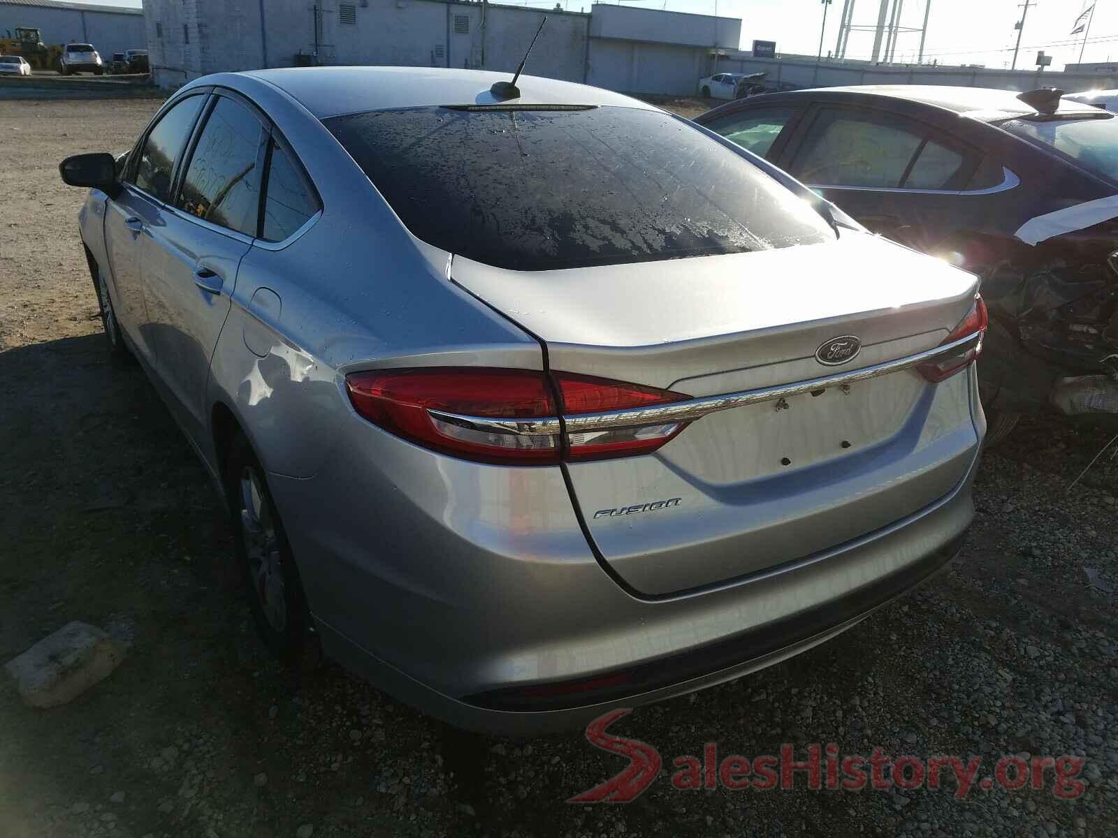 3FA6P0G79HR162039 2017 FORD FUSION