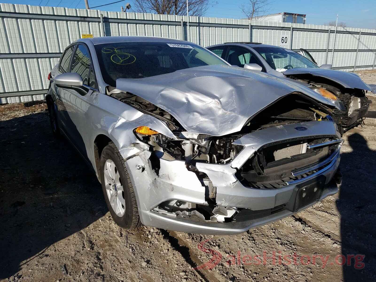 3FA6P0G79HR162039 2017 FORD FUSION