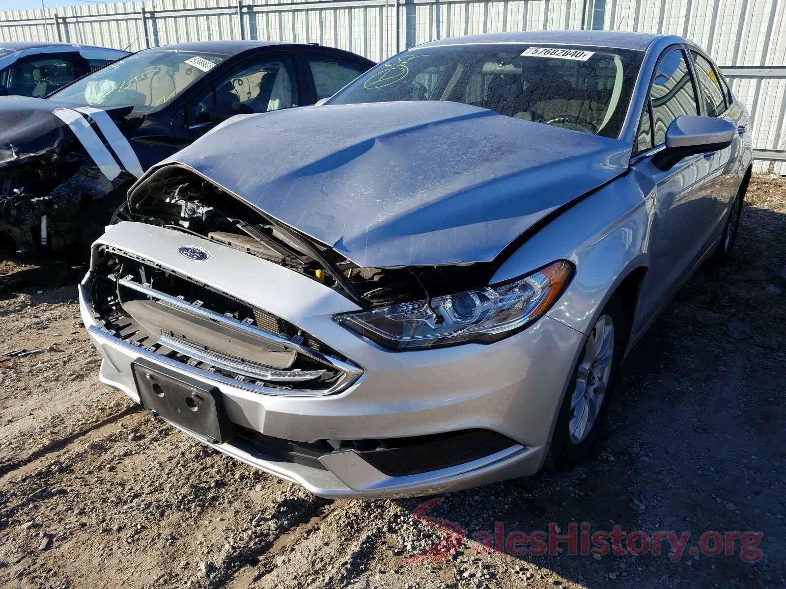 3FA6P0G79HR162039 2017 FORD FUSION