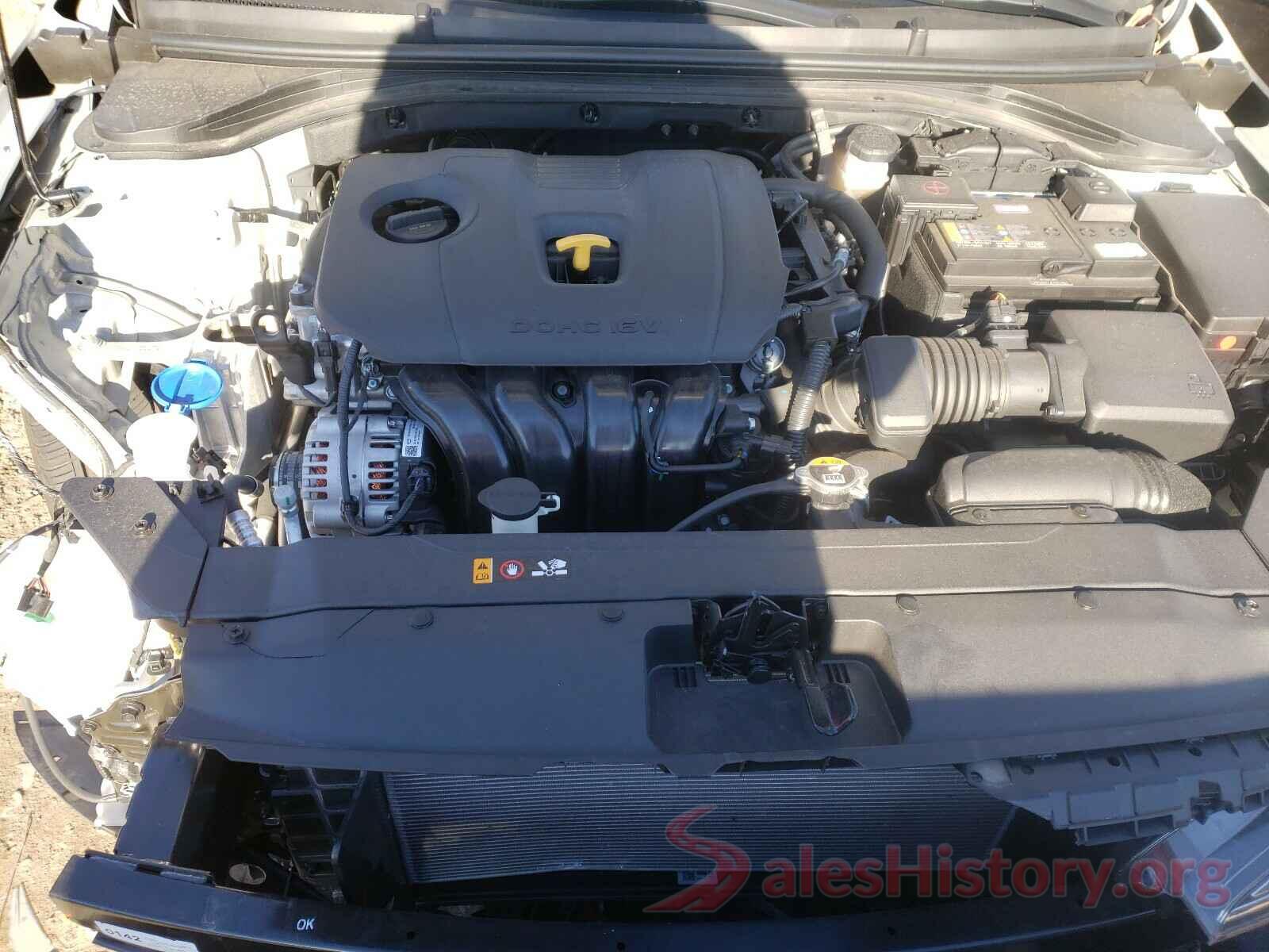 5NPD84LF4LH603865 2020 HYUNDAI ELANTRA