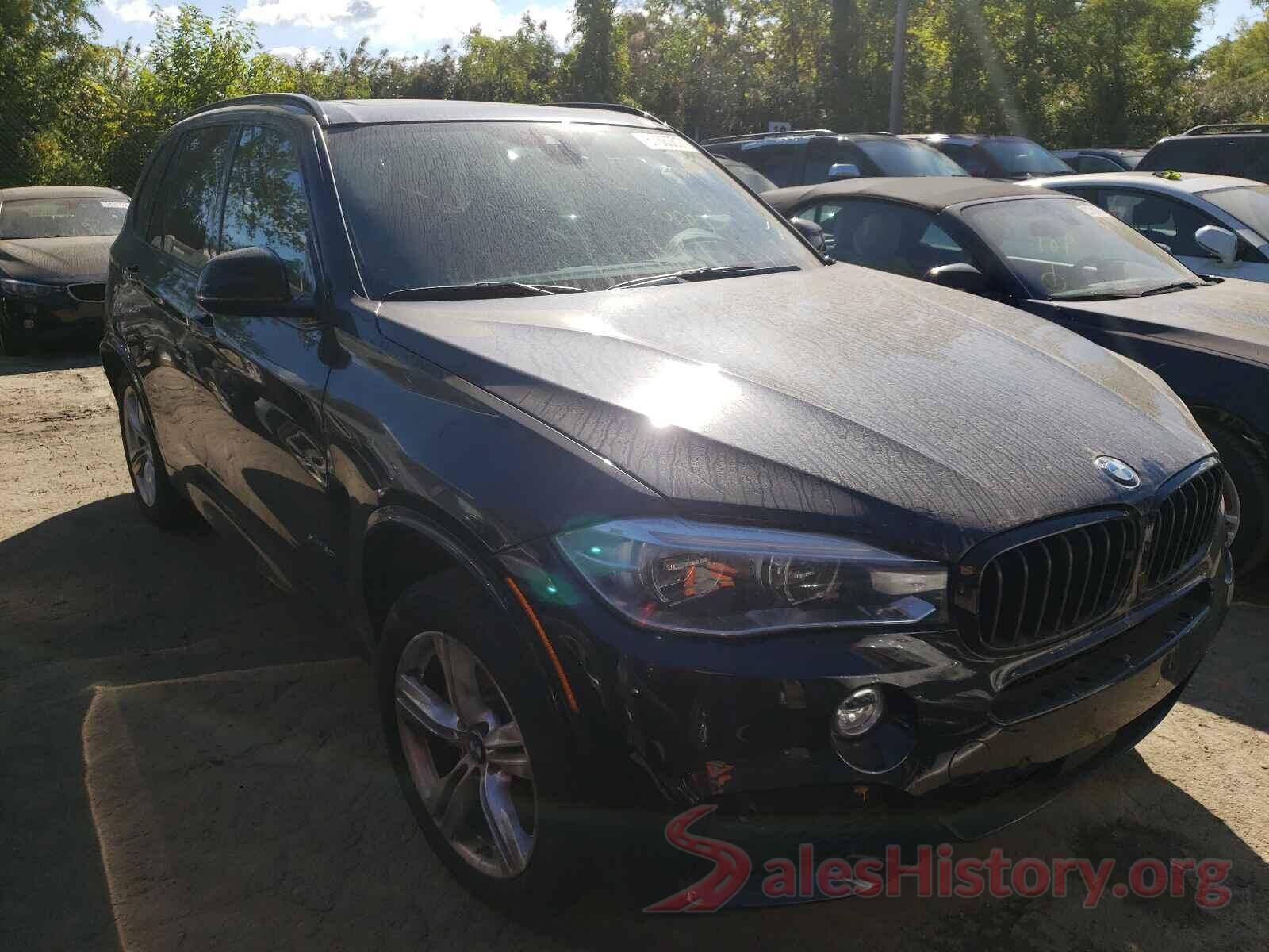 5UXKR6C50J0U14551 2018 BMW X5