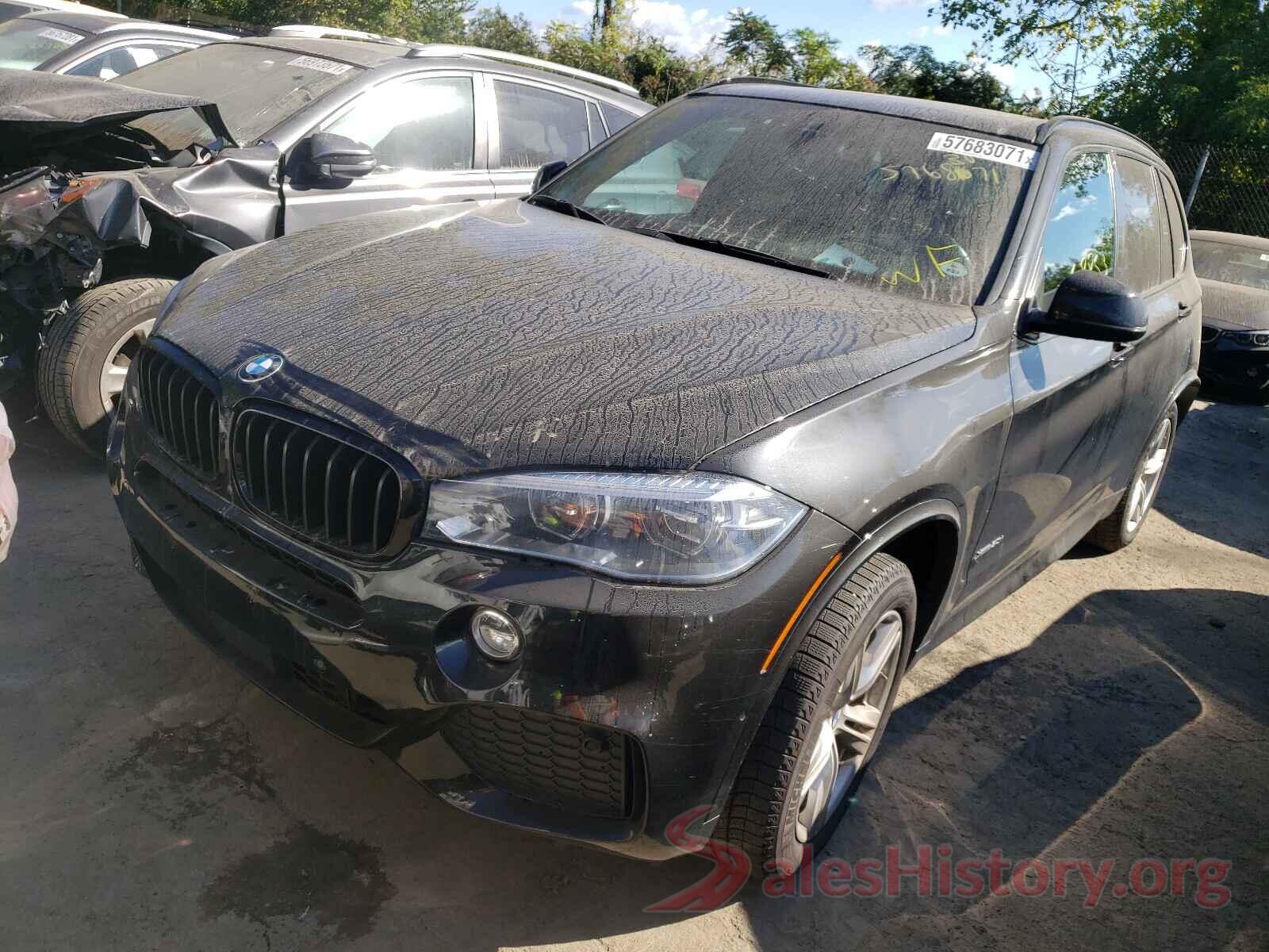 5UXKR6C50J0U14551 2018 BMW X5