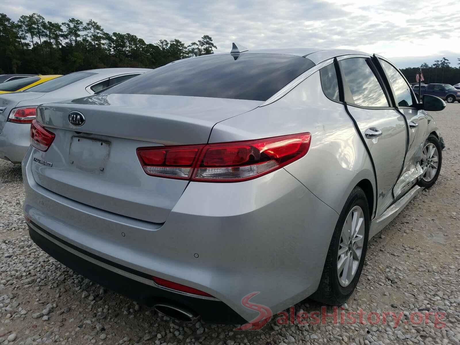 5XXGT4L35JG236758 2018 KIA OPTIMA