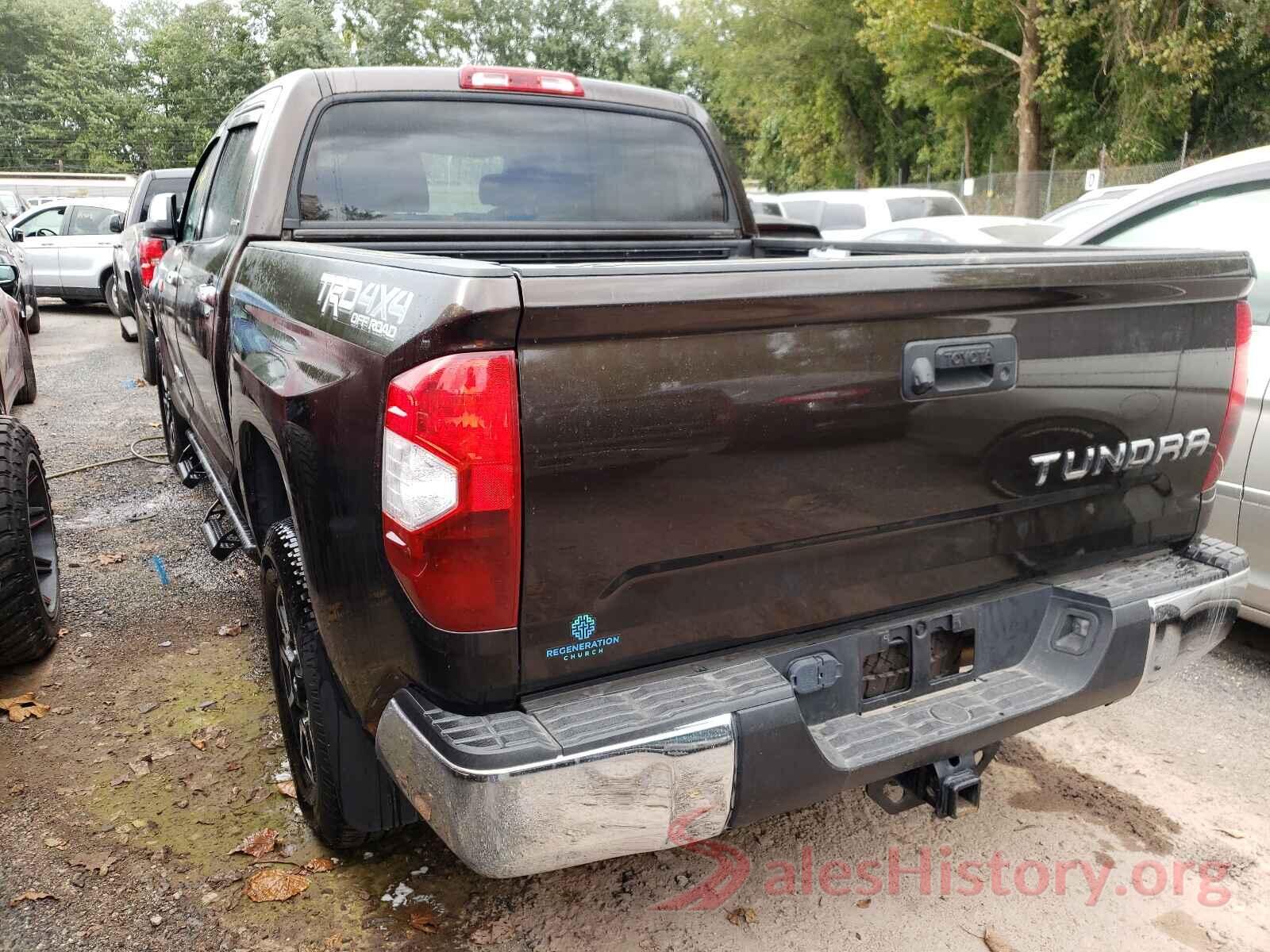 5TFHY5F16KX843056 2019 TOYOTA TUNDRA