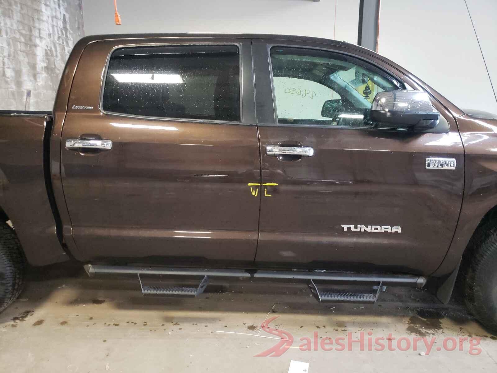 5TFHY5F16KX843056 2019 TOYOTA TUNDRA