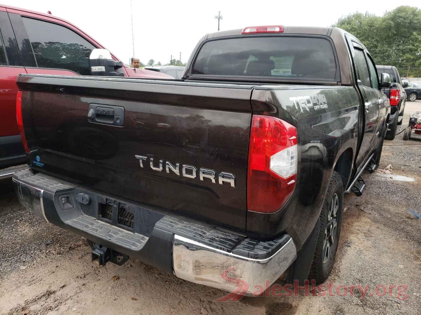 5TFHY5F16KX843056 2019 TOYOTA TUNDRA