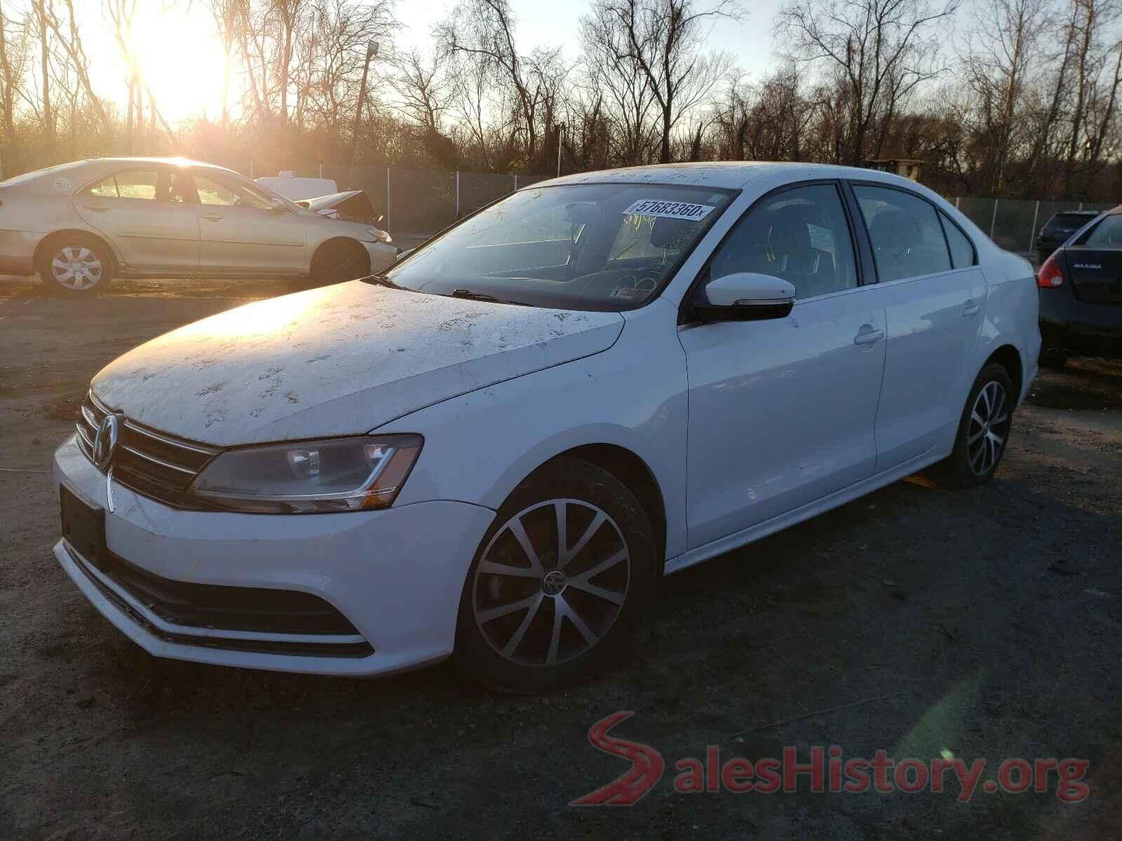 3VWDB7AJ6HM377496 2017 VOLKSWAGEN JETTA