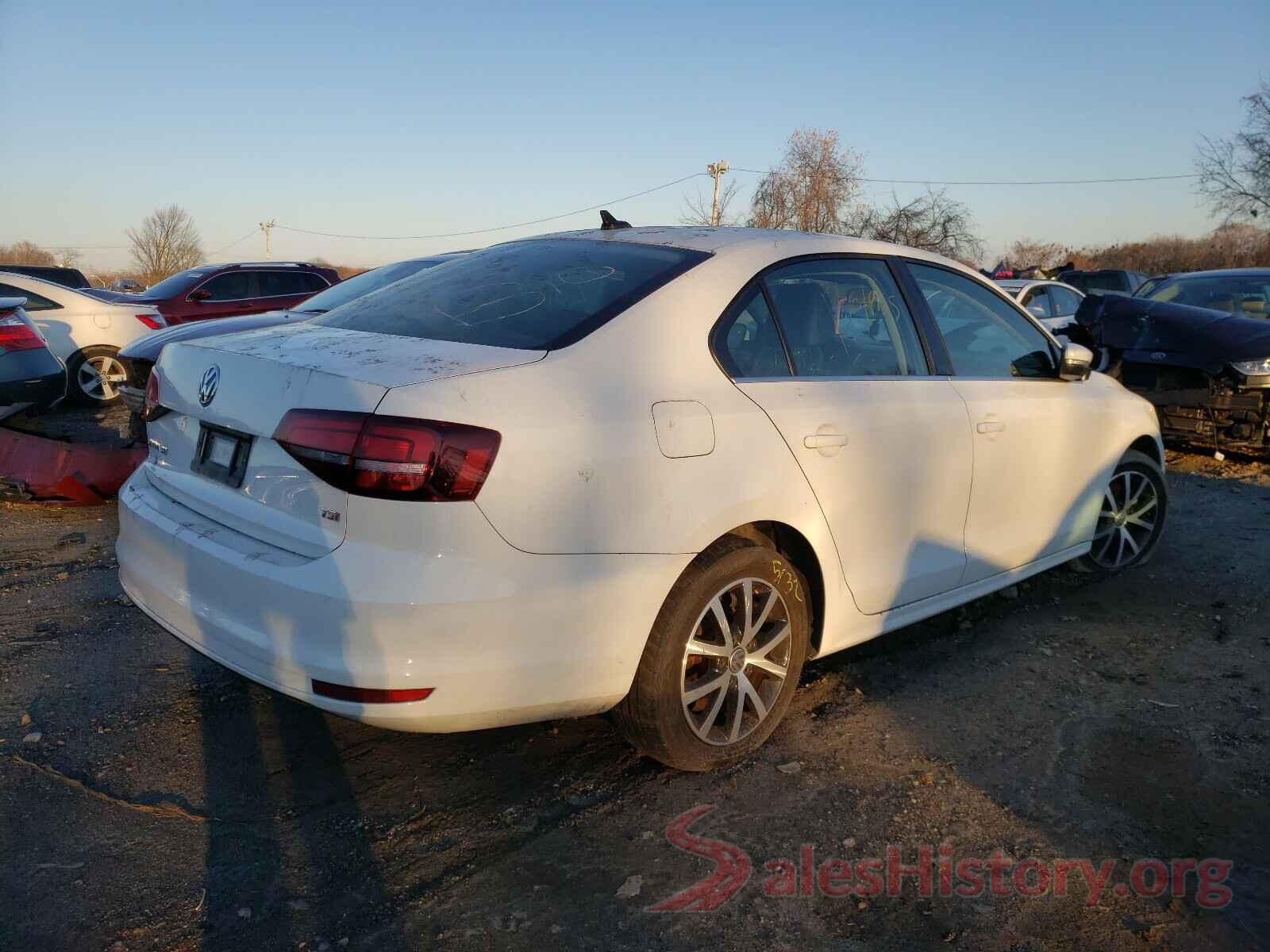 3VWDB7AJ6HM377496 2017 VOLKSWAGEN JETTA