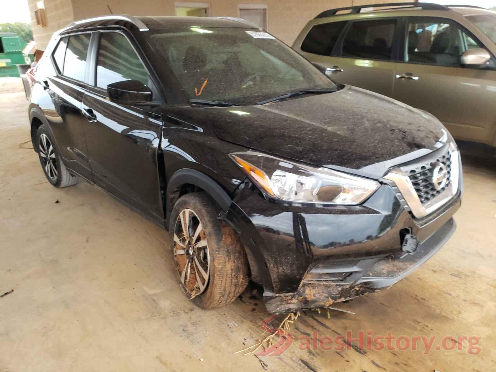 3N1CP5CU7JL526802 2018 NISSAN KICKS