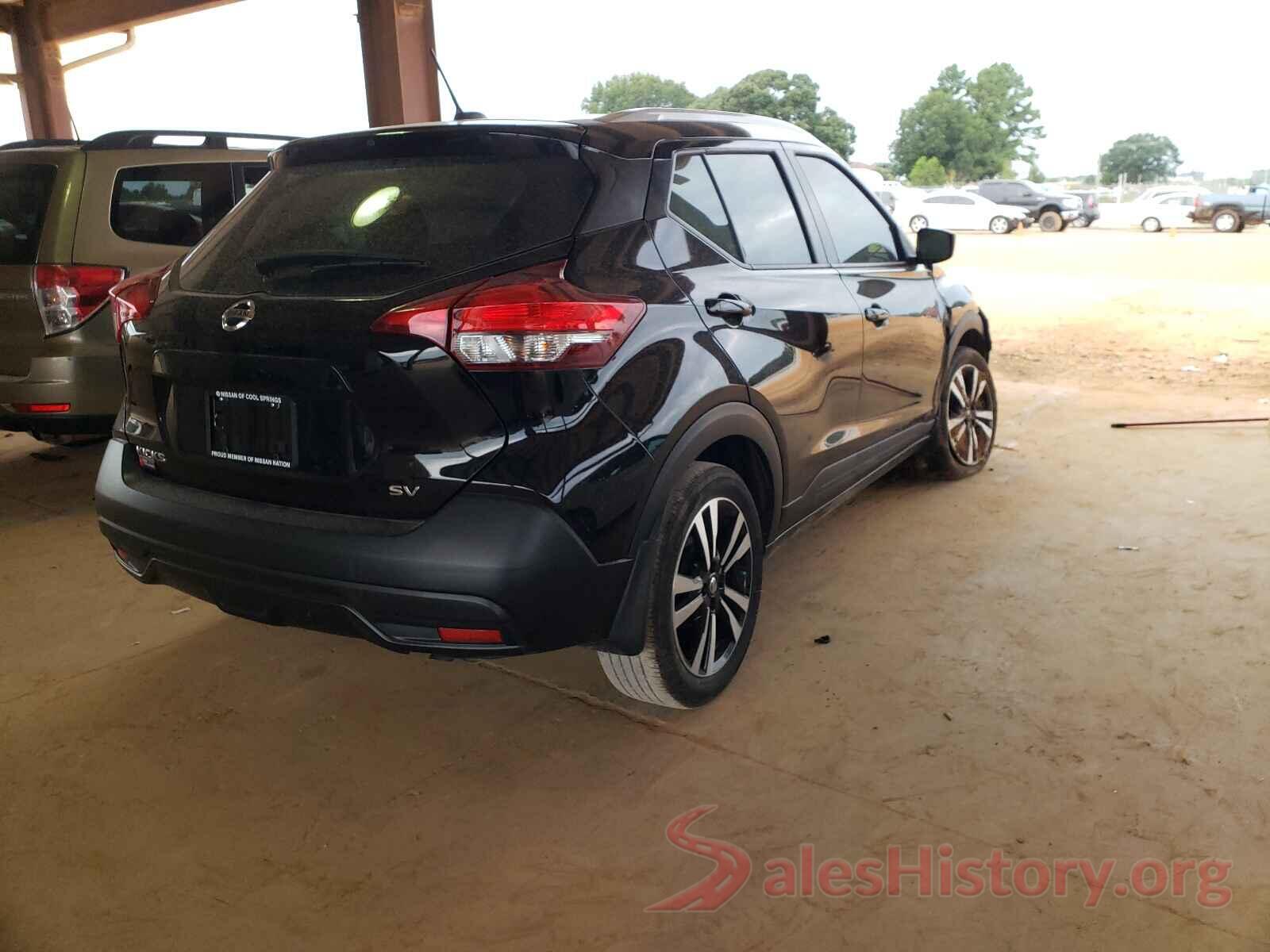 3N1CP5CU7JL526802 2018 NISSAN KICKS