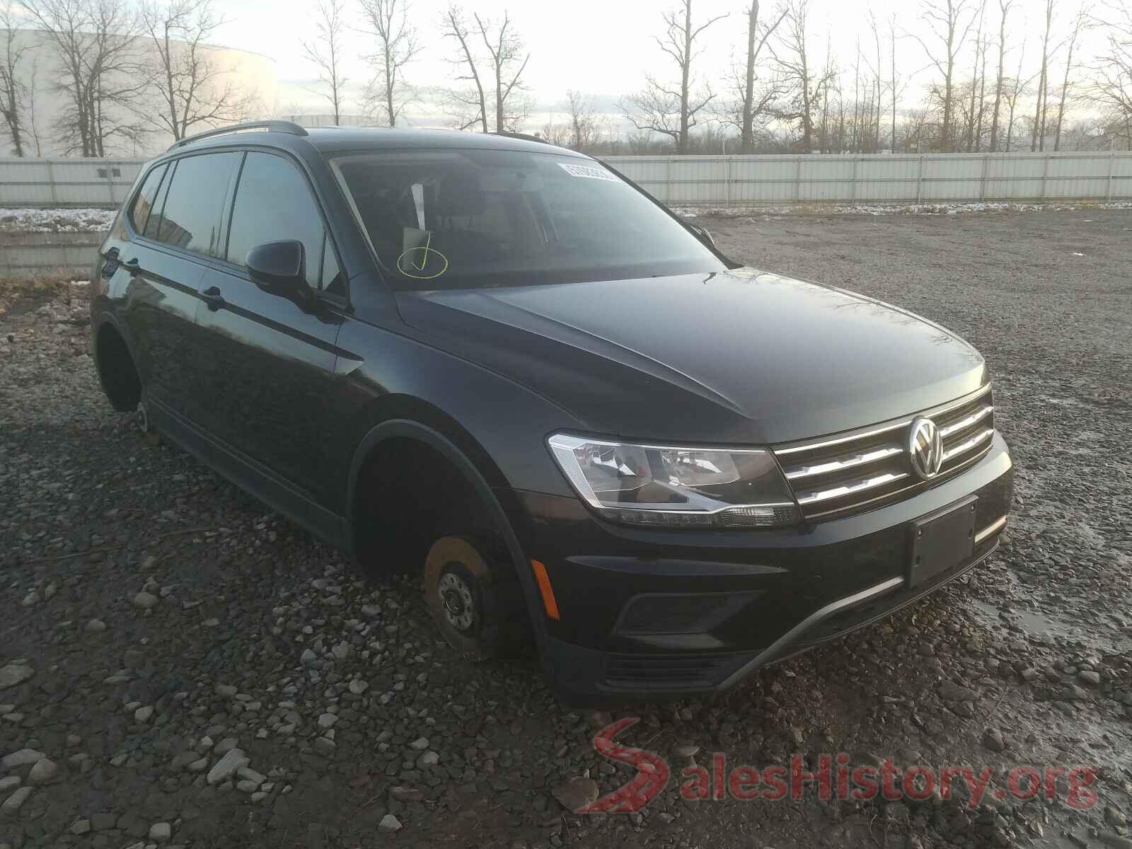 3VV1B7AXXJM072746 2018 VOLKSWAGEN TIGUAN