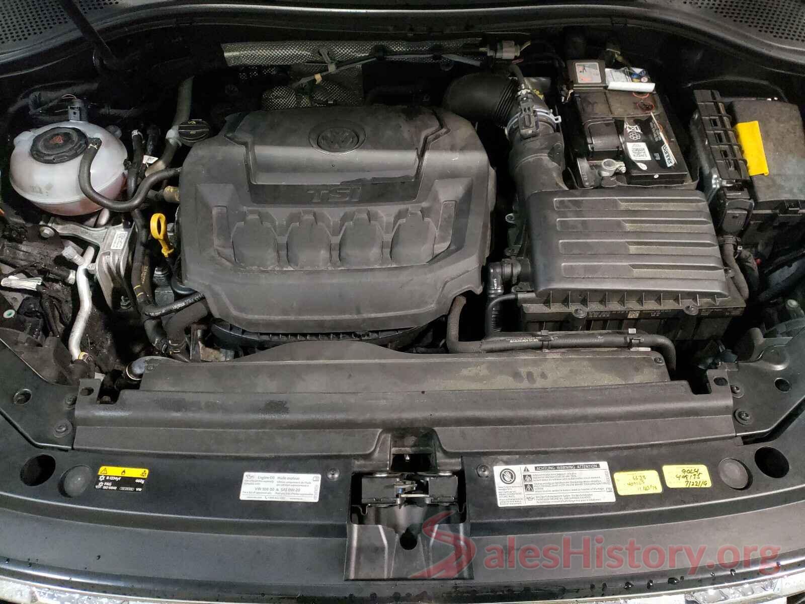 3VV1B7AXXJM072746 2018 VOLKSWAGEN TIGUAN