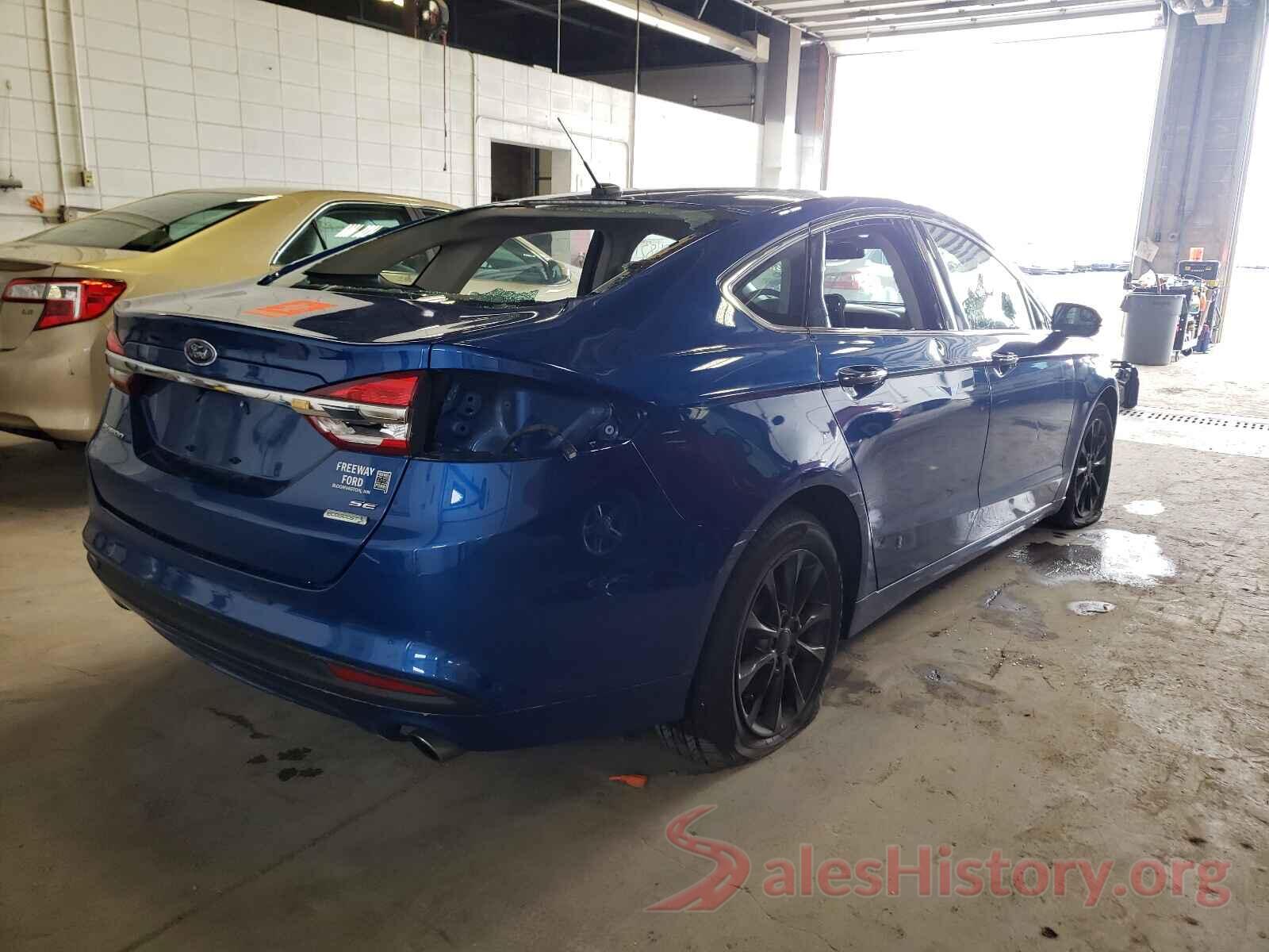 3FA6P0HD4HR416499 2017 FORD FUSION