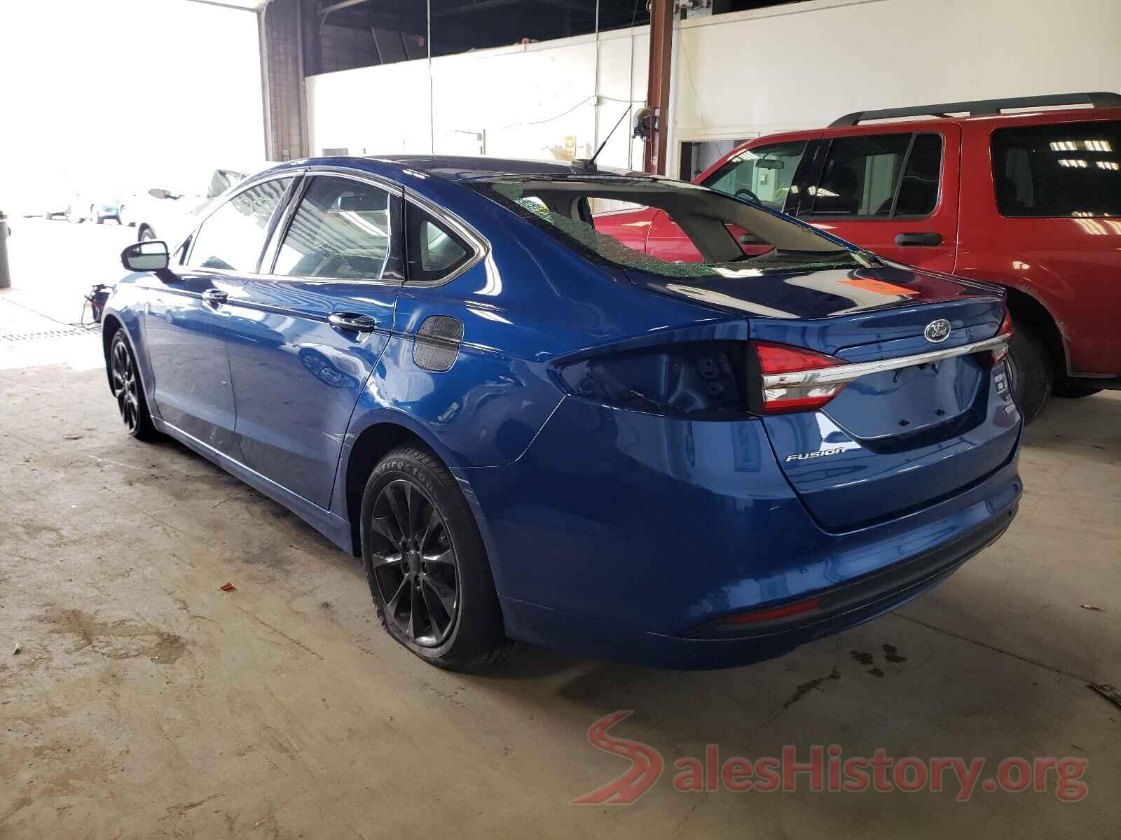 3FA6P0HD4HR416499 2017 FORD FUSION