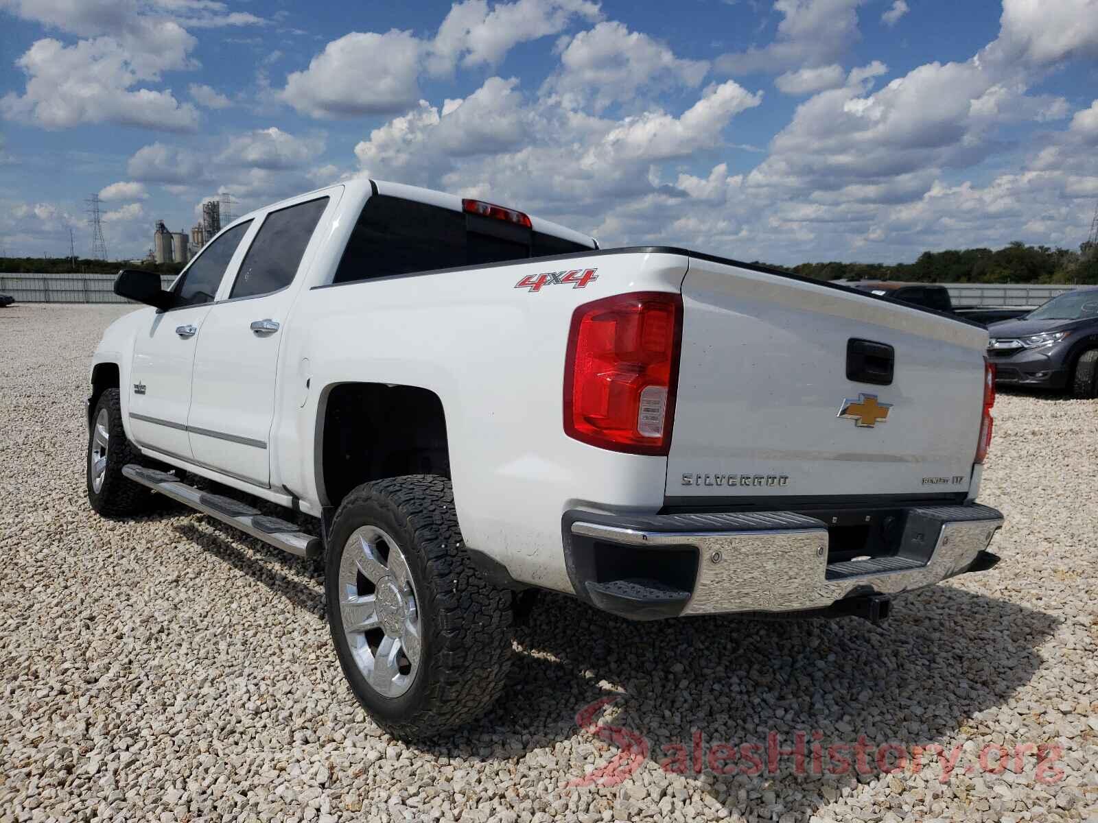 3GCUKSEC5GG296410 2016 CHEVROLET SILVERADO