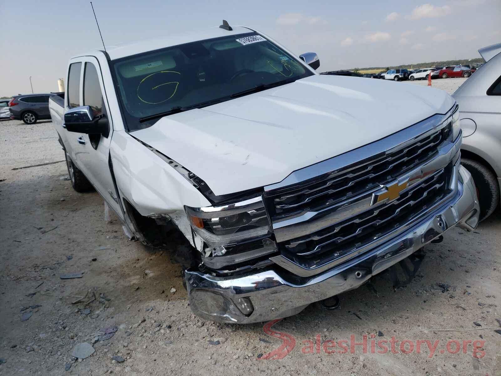 3GCUKSEC5GG296410 2016 CHEVROLET SILVERADO