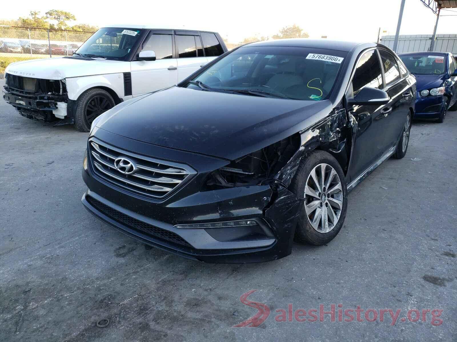 5NPE34AF2GH335328 2016 HYUNDAI SONATA