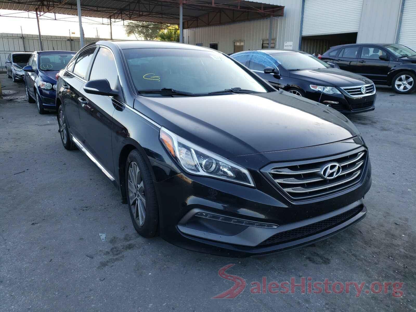 5NPE34AF2GH335328 2016 HYUNDAI SONATA