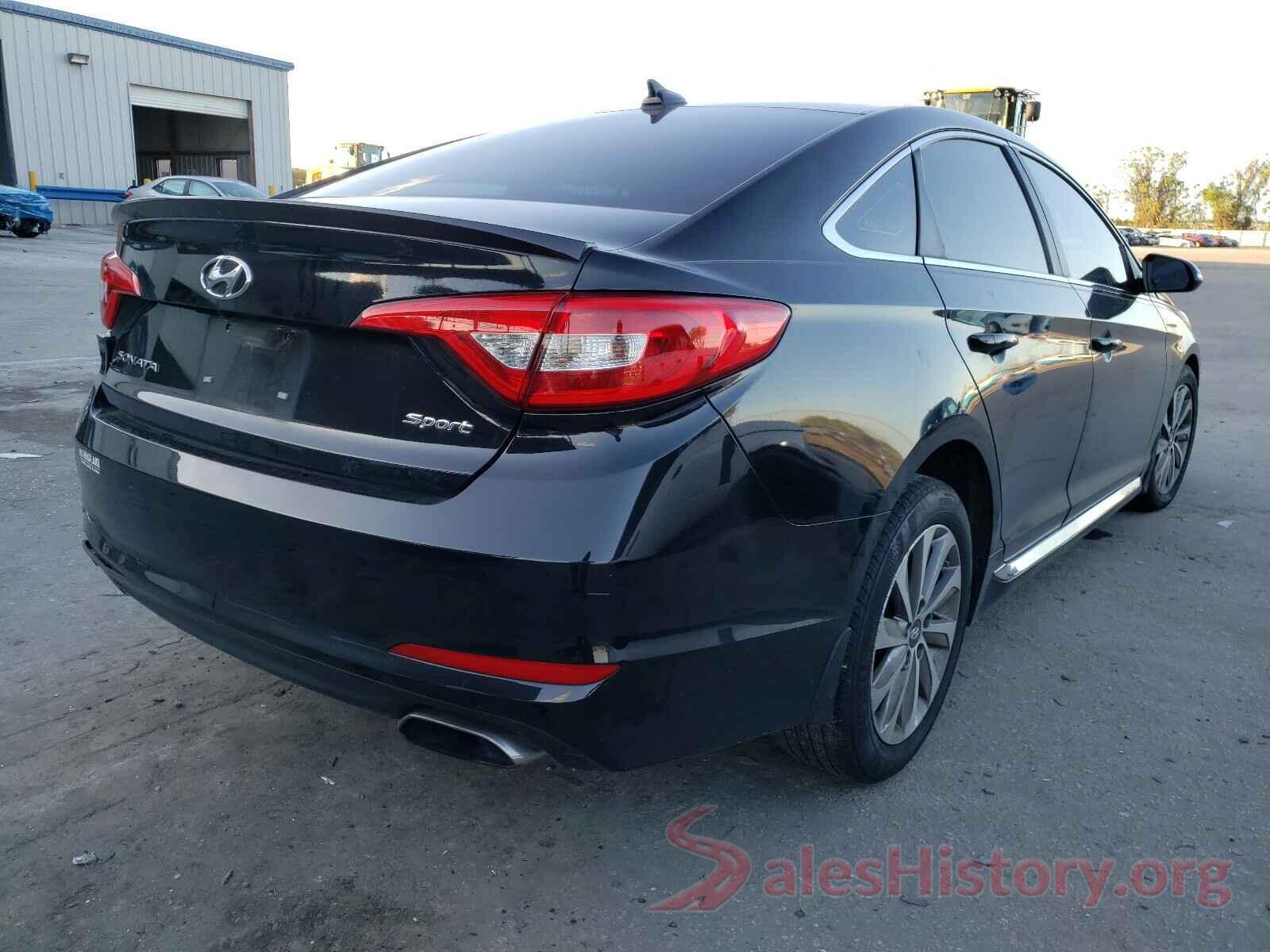 5NPE34AF2GH335328 2016 HYUNDAI SONATA