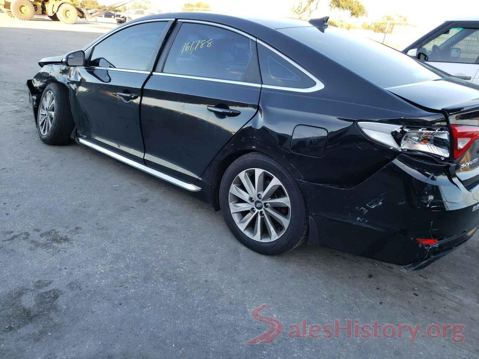 5NPE34AF2GH335328 2016 HYUNDAI SONATA