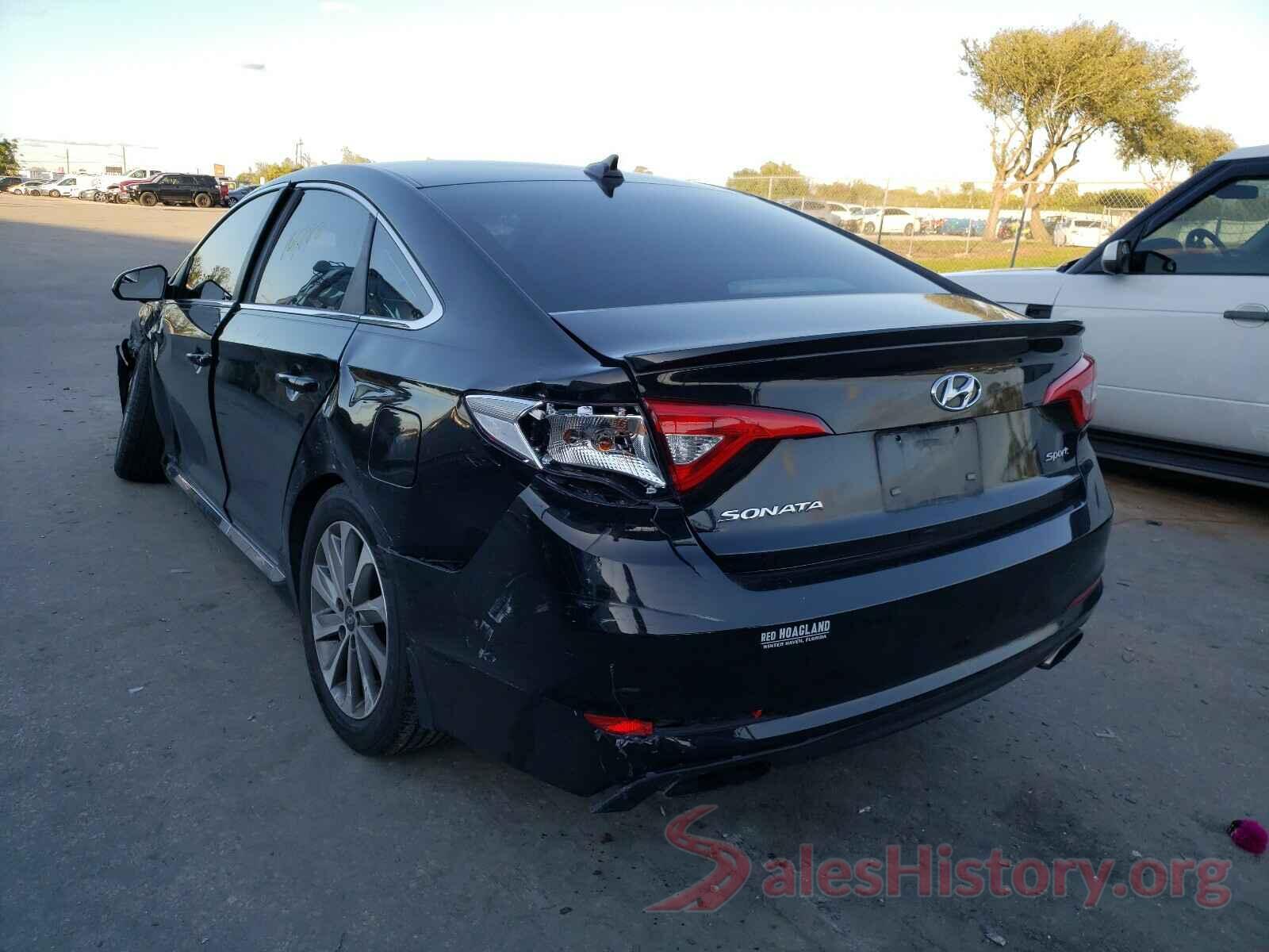 5NPE34AF2GH335328 2016 HYUNDAI SONATA