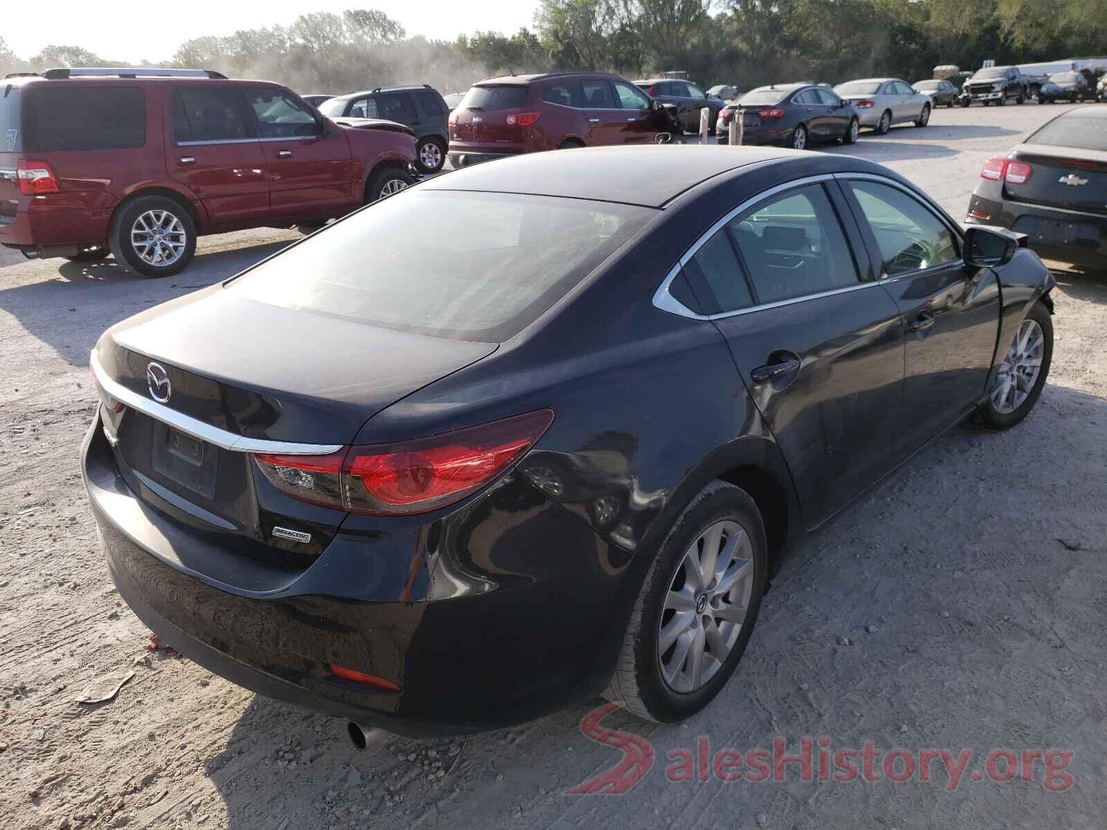 JM1GJ1U53G1410240 2016 MAZDA 6