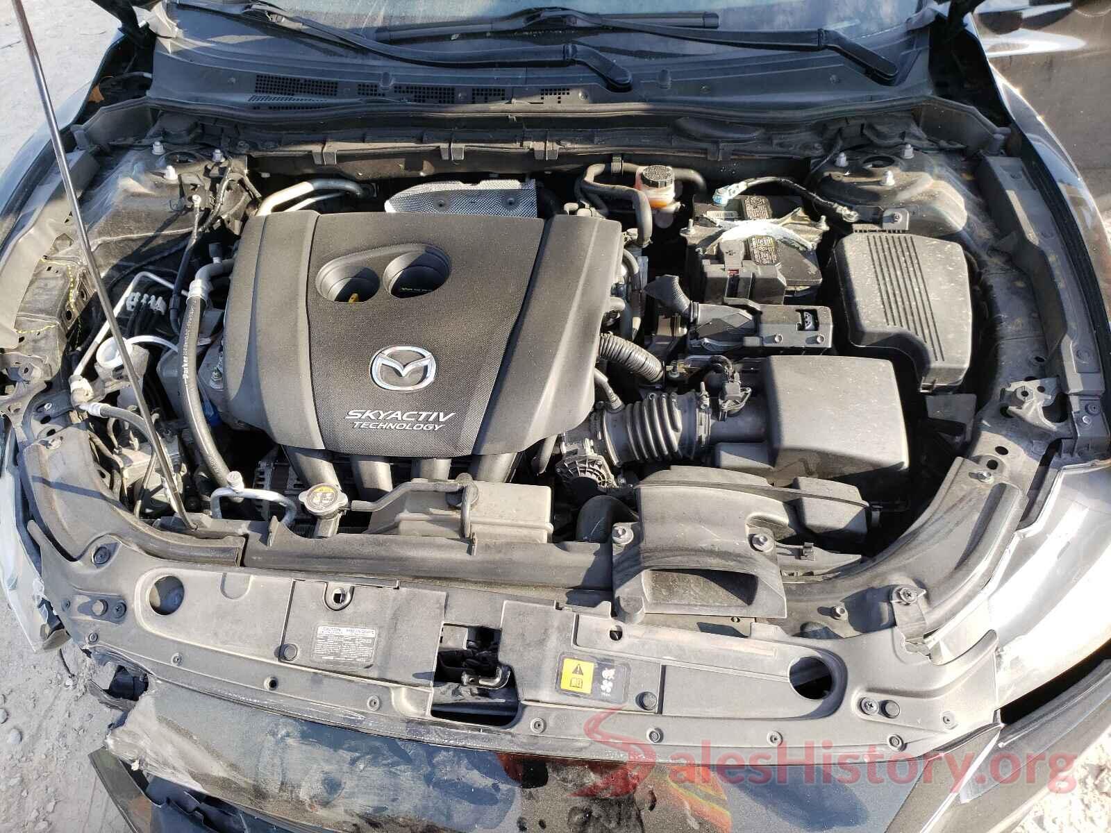 JM1GJ1U53G1410240 2016 MAZDA 6