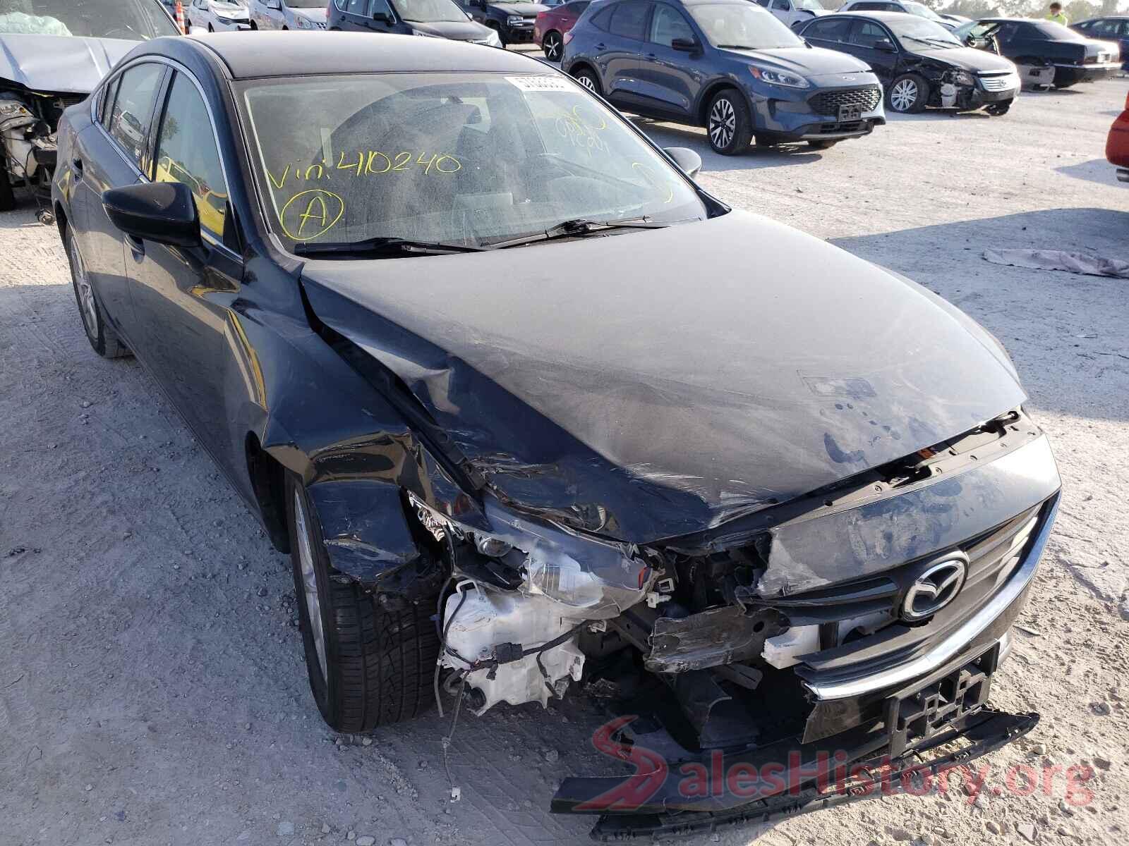 JM1GJ1U53G1410240 2016 MAZDA 6