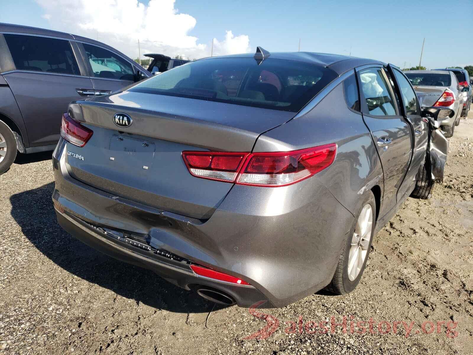 5XXGT4L33JG266986 2018 KIA OPTIMA