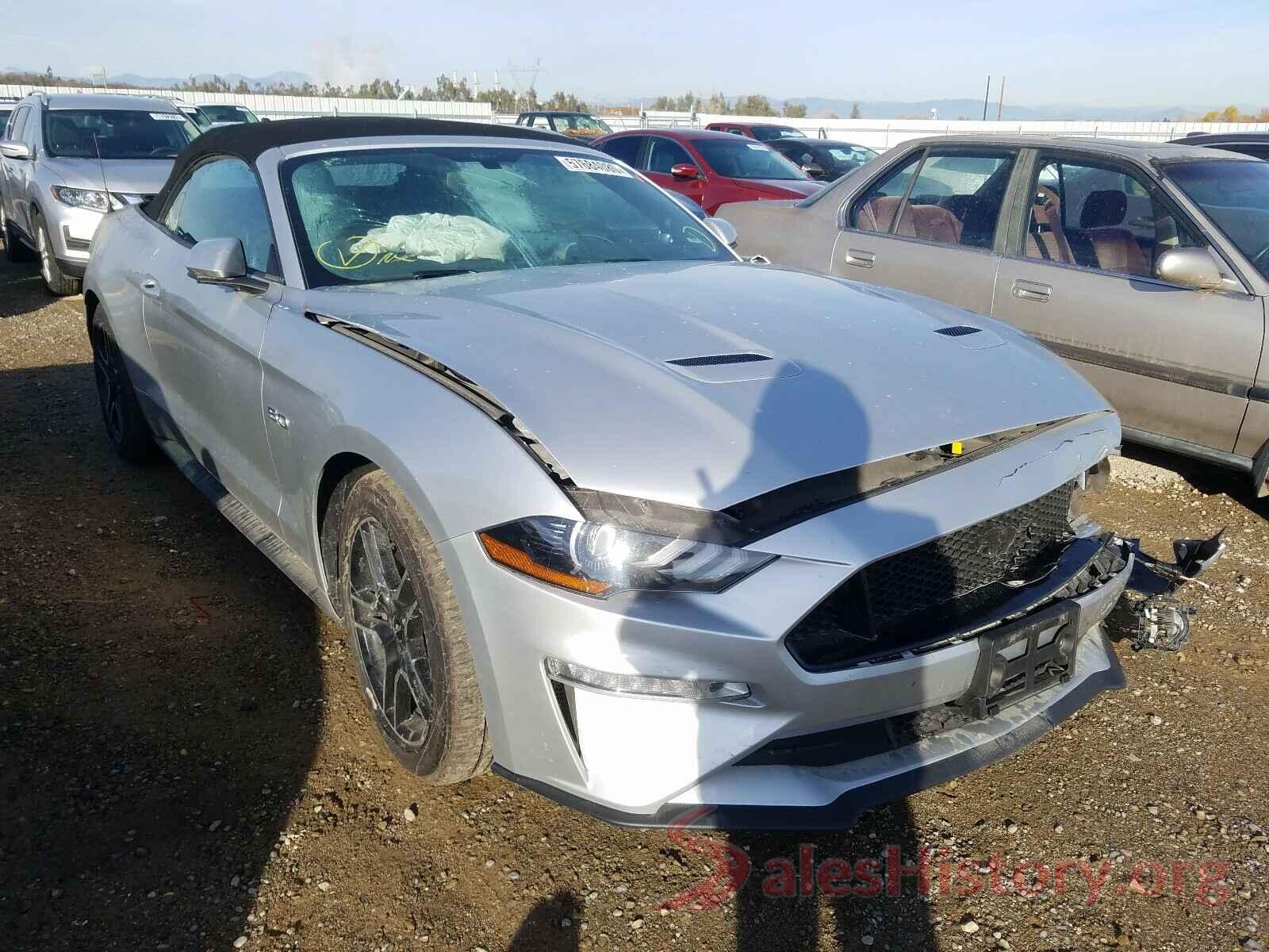 1FATP8FF6K5151343 2019 FORD MUSTANG