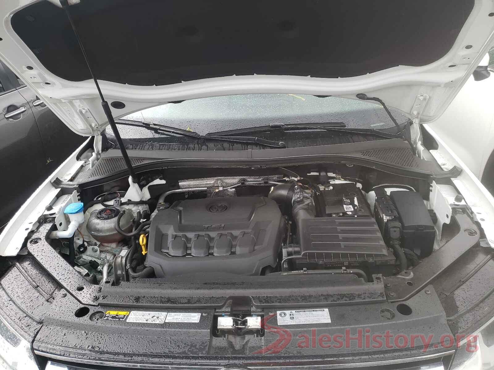 3VV2B7AX3JM195793 2018 VOLKSWAGEN TIGUAN