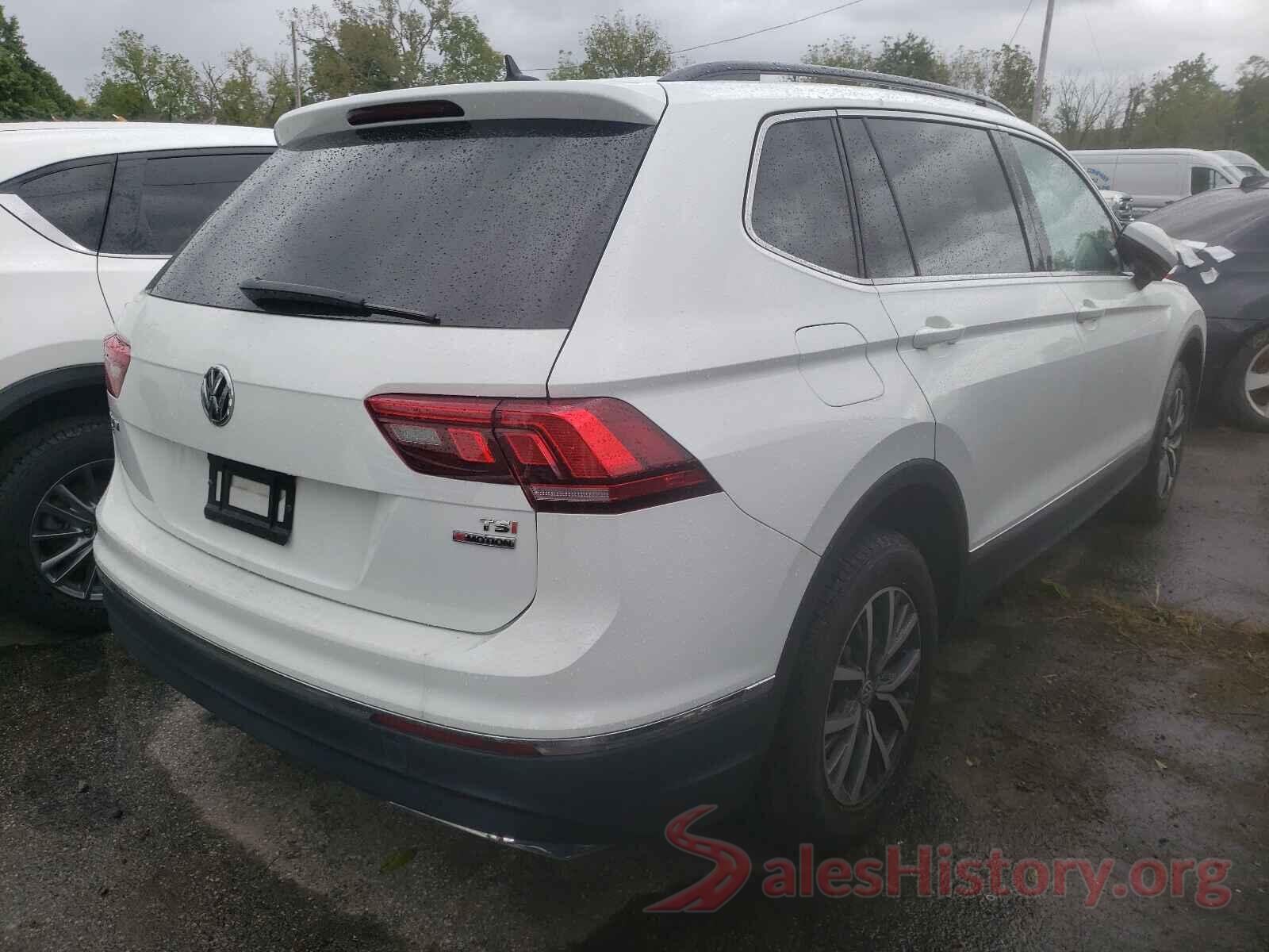 3VV2B7AX3JM195793 2018 VOLKSWAGEN TIGUAN