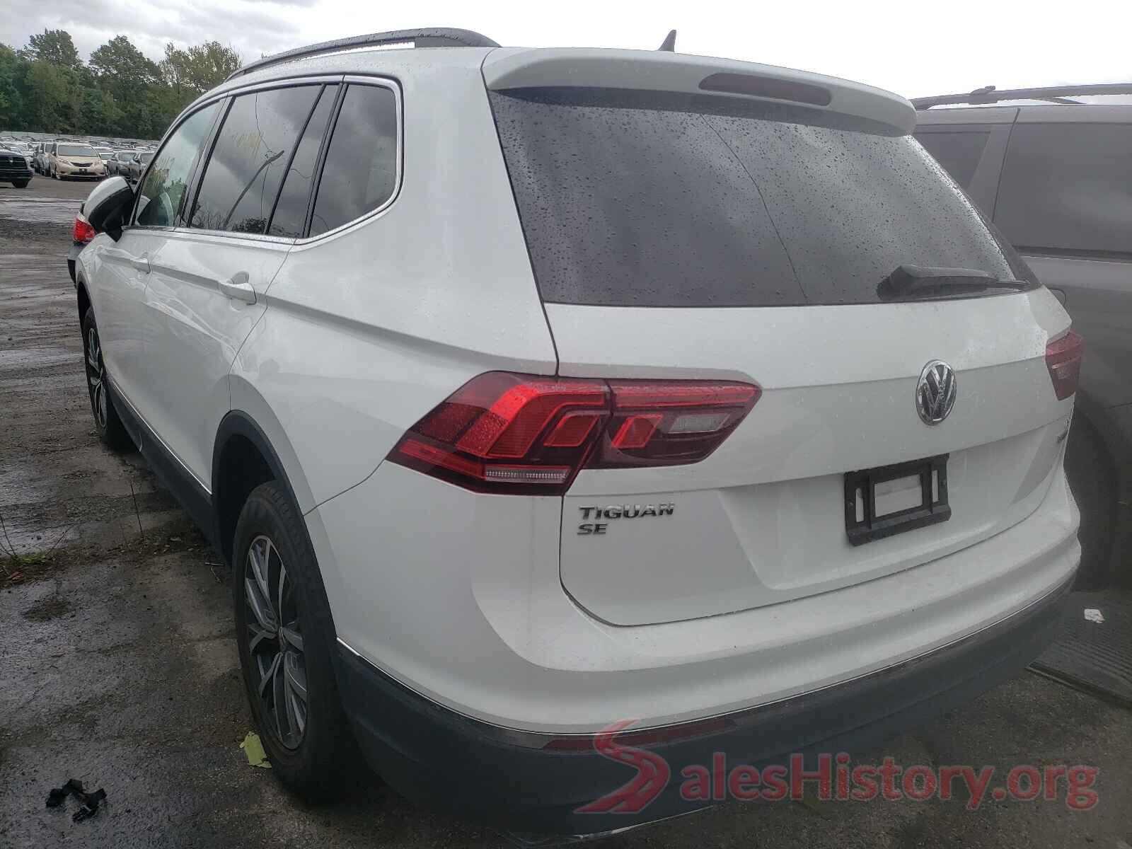 3VV2B7AX3JM195793 2018 VOLKSWAGEN TIGUAN