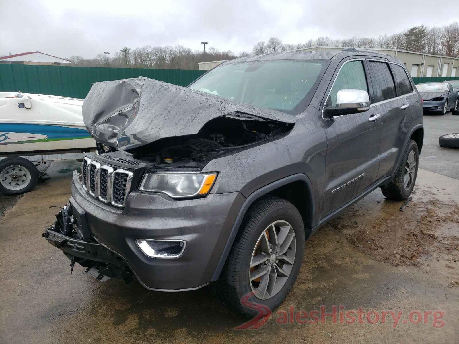 1C4RJFBG3HC866643 2017 JEEP CHEROKEE