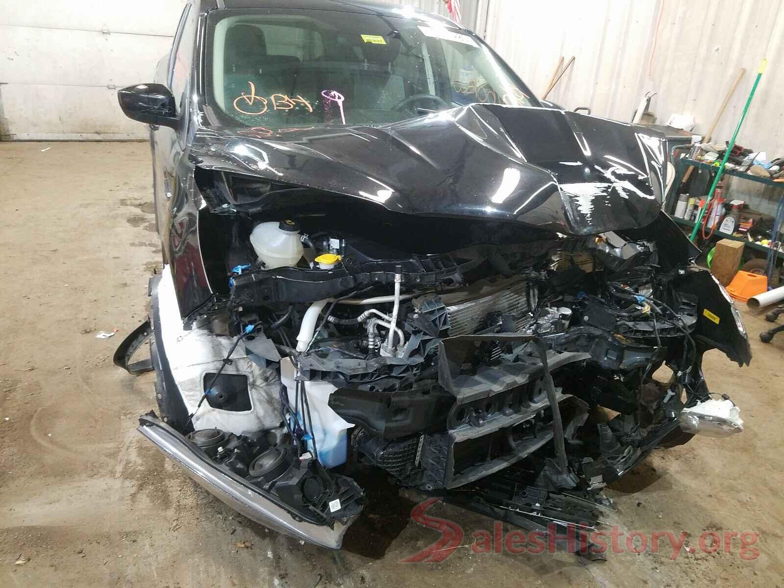 1FMCU9G96KUB13324 2019 FORD ESCAPE