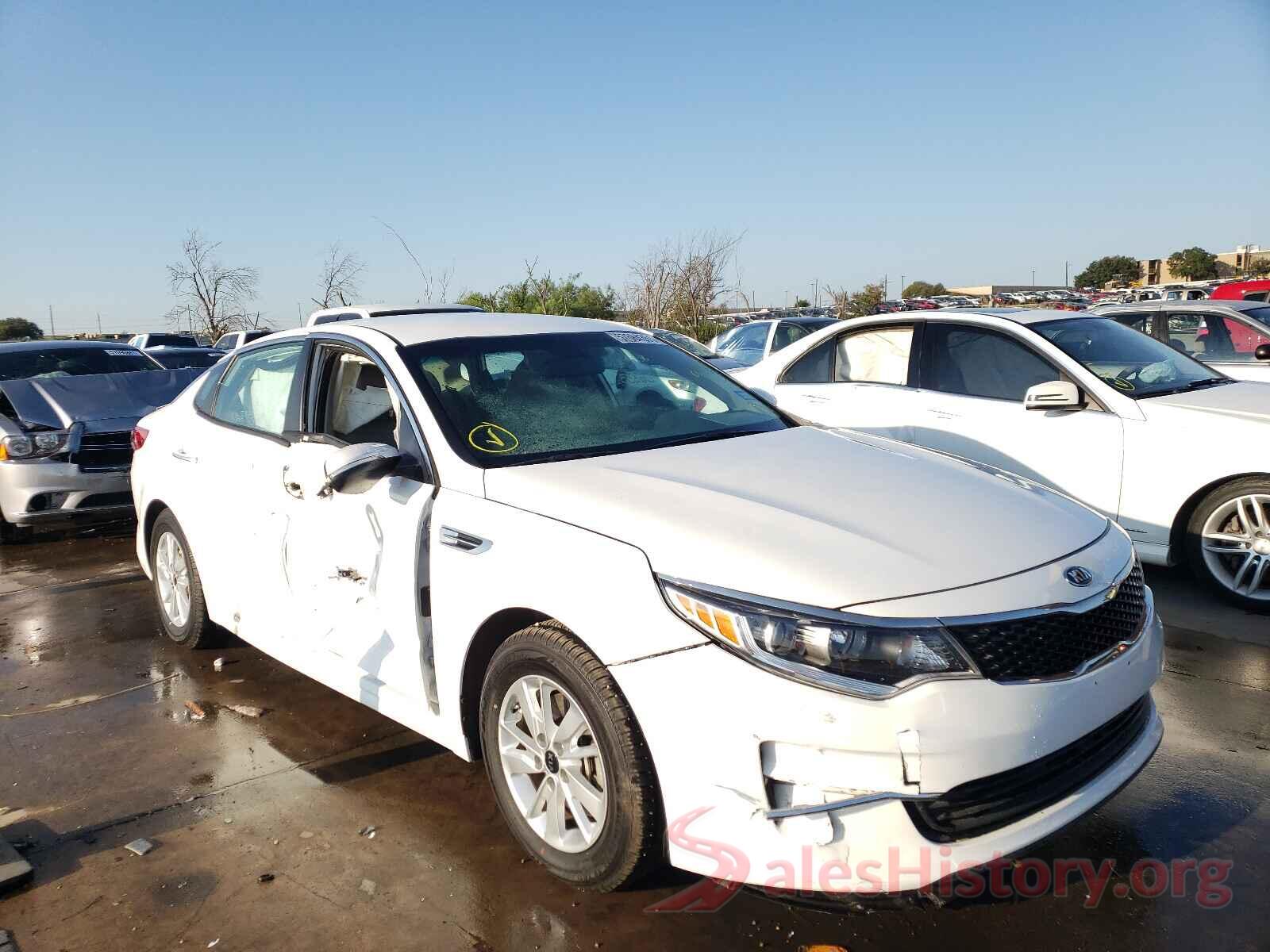 5XXGT4L39JG249920 2018 KIA OPTIMA