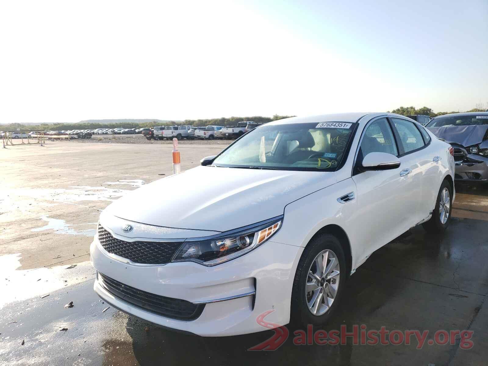 5XXGT4L39JG249920 2018 KIA OPTIMA