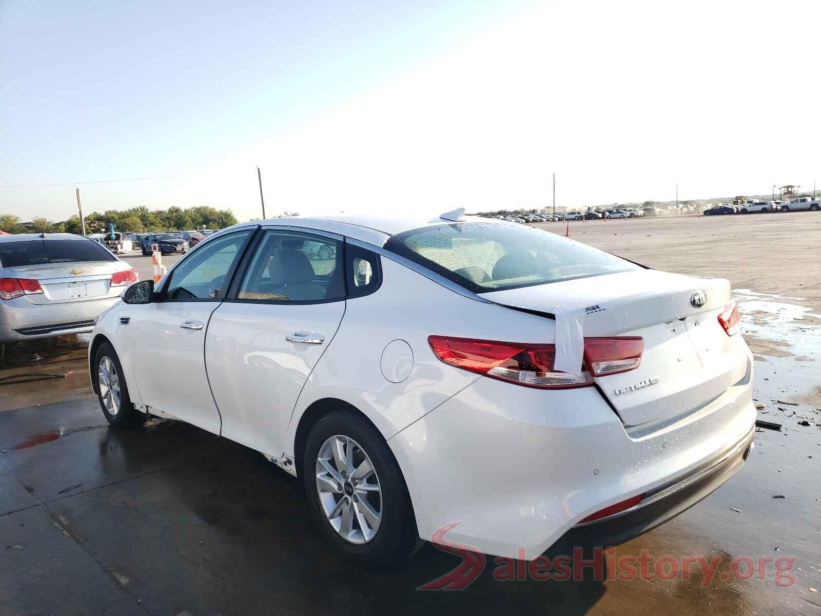 5XXGT4L39JG249920 2018 KIA OPTIMA