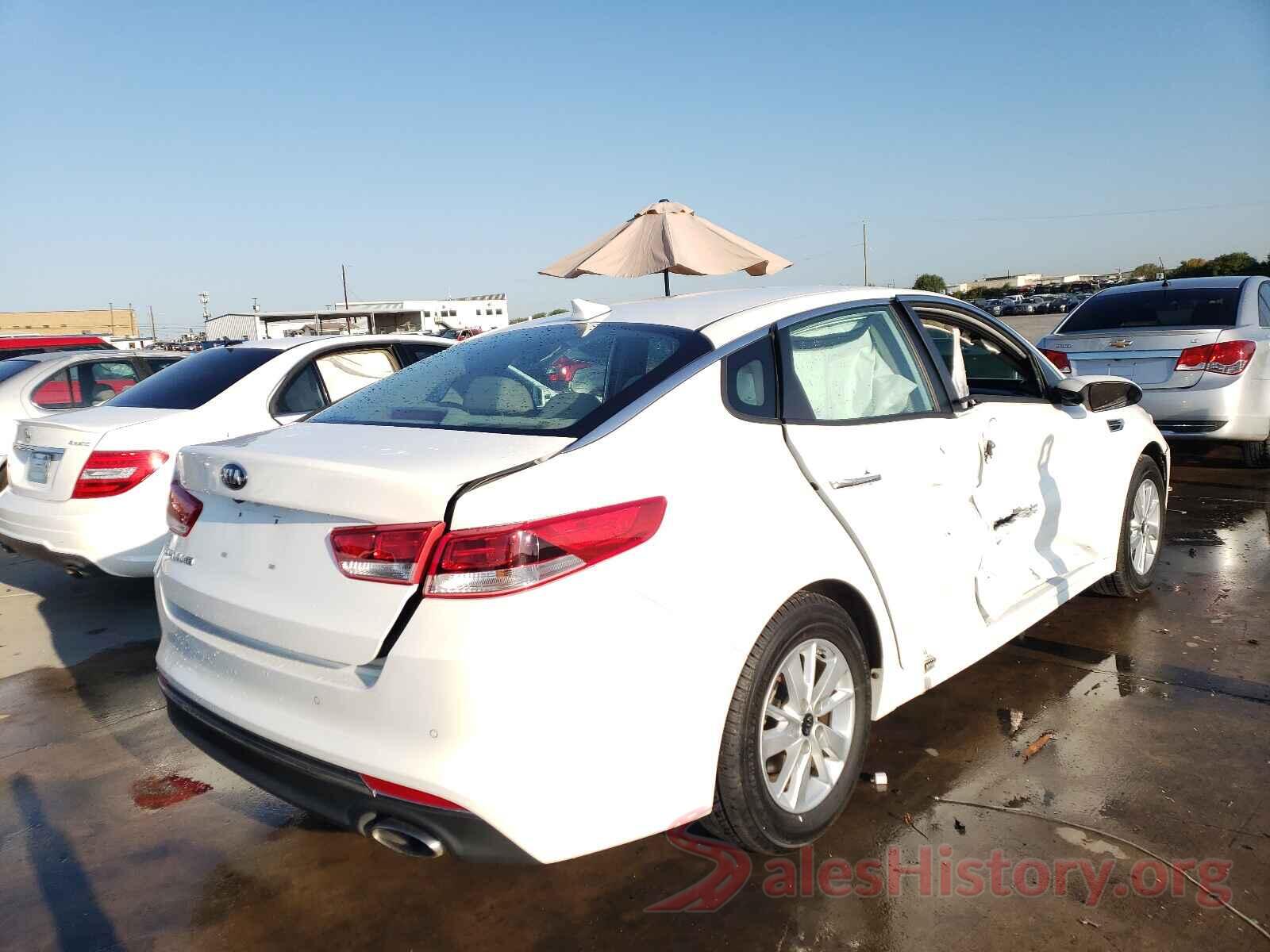 5XXGT4L39JG249920 2018 KIA OPTIMA