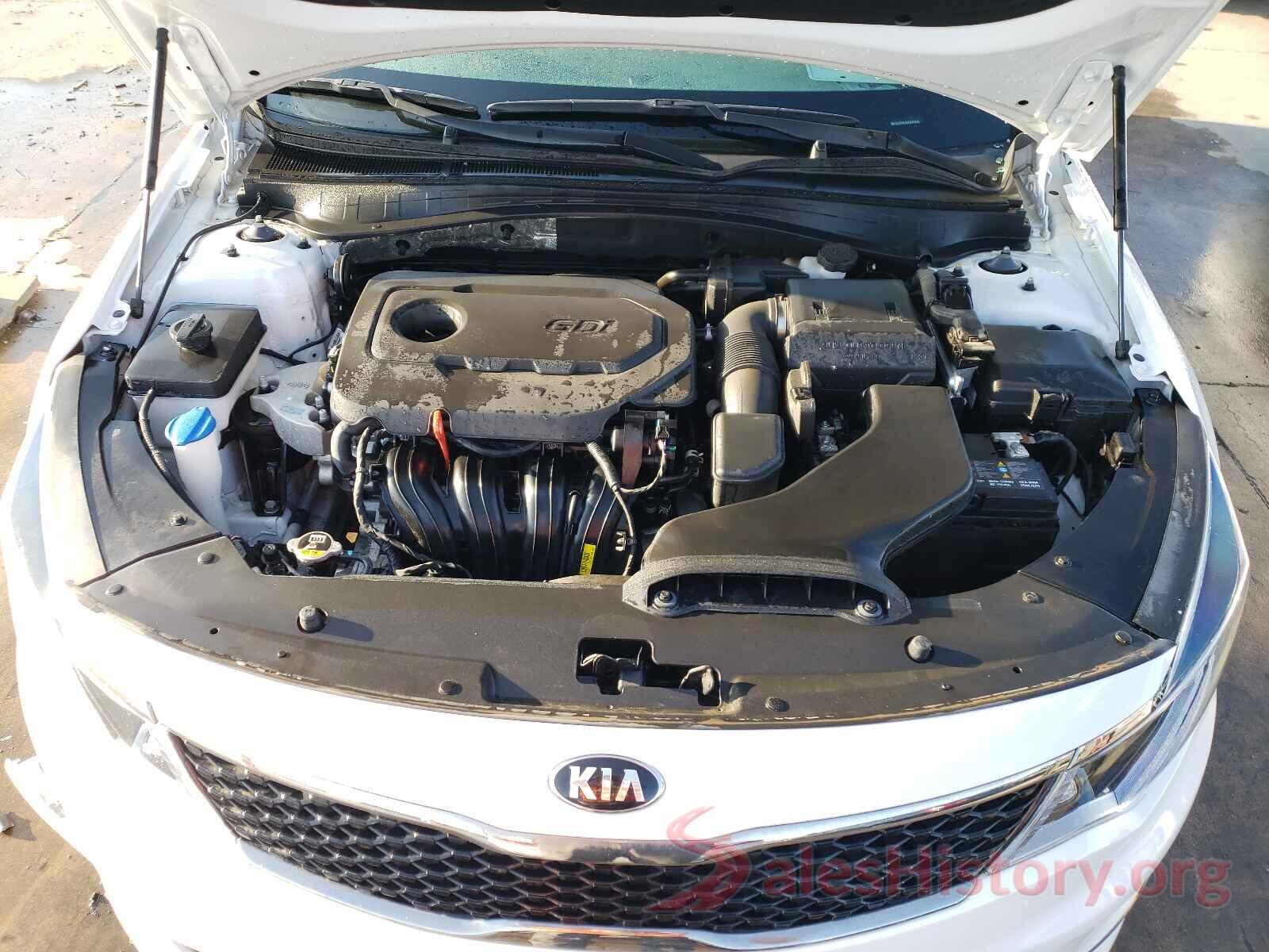 5XXGT4L39JG249920 2018 KIA OPTIMA