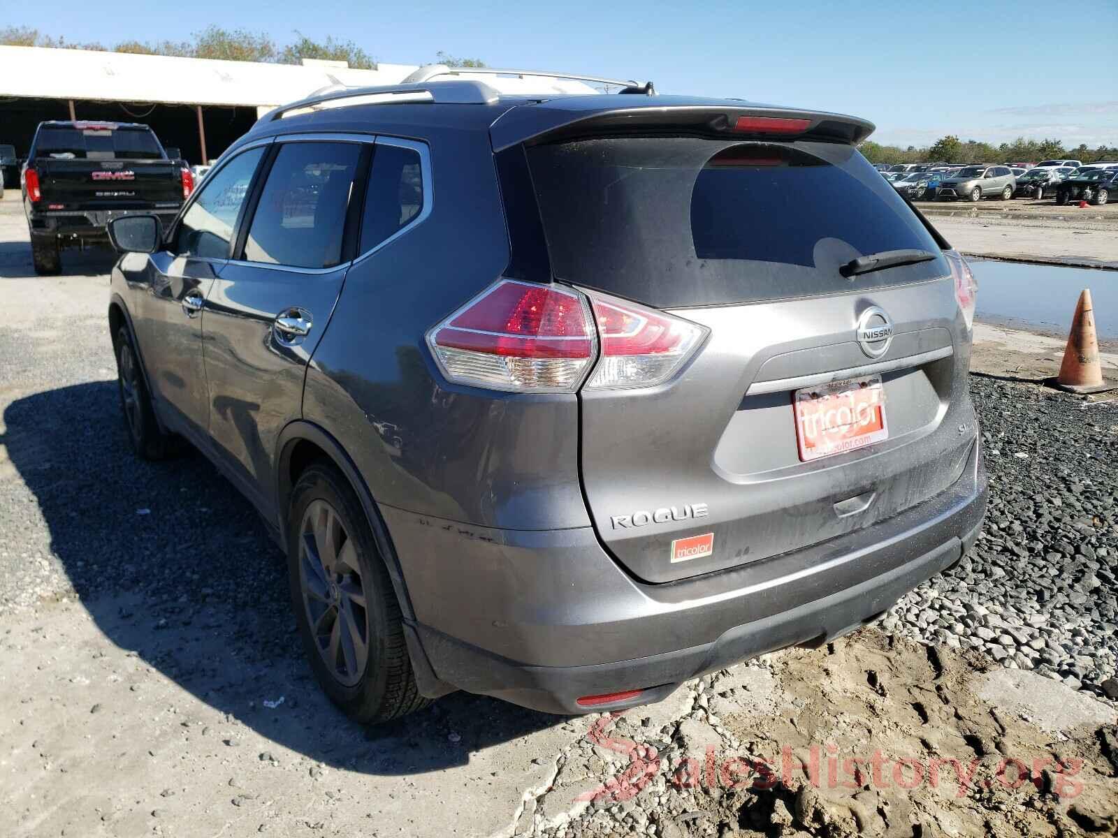 JN8AT2MT8GW016177 2016 NISSAN ROGUE